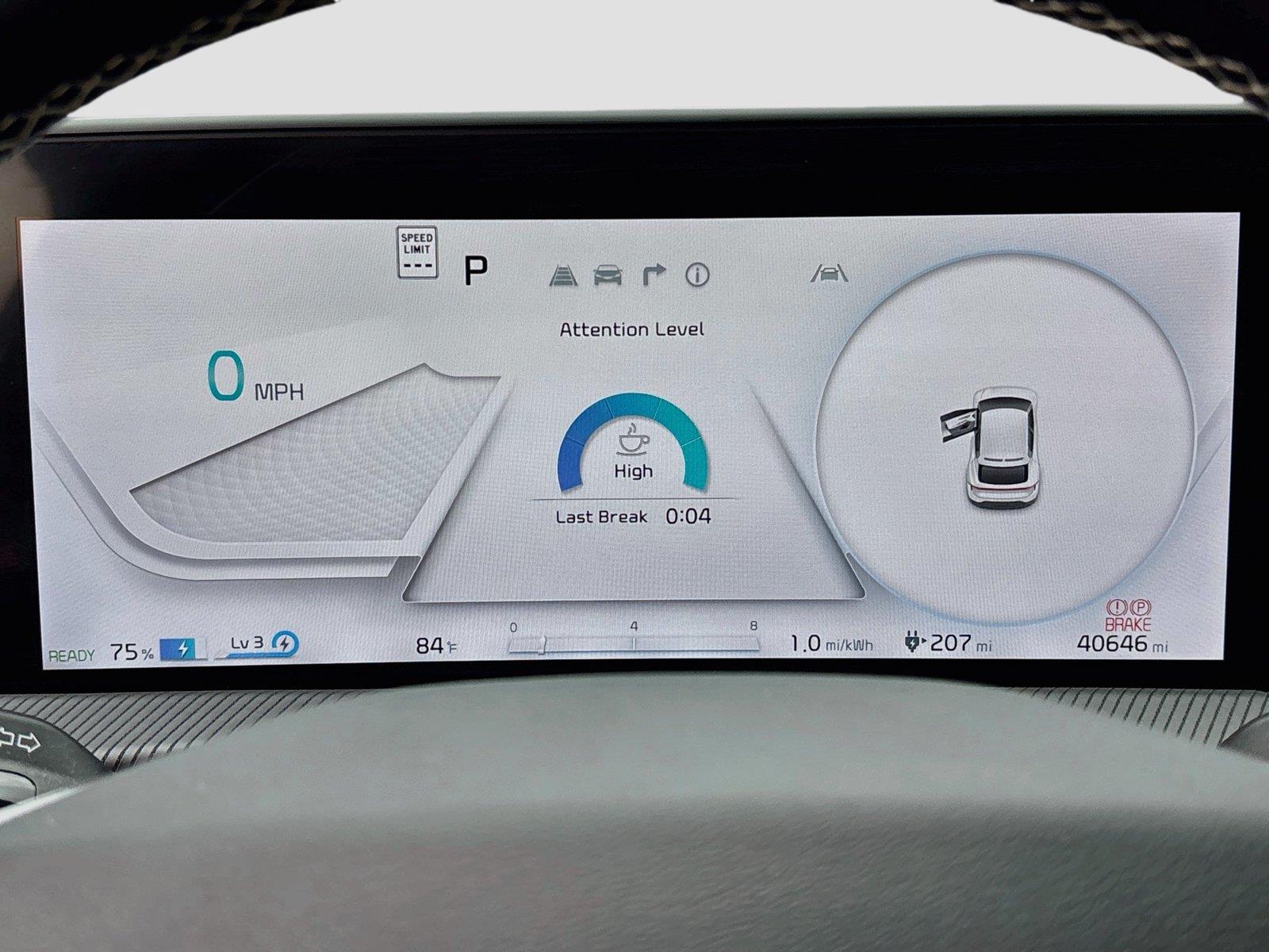 2024 Kia EV6 GT-Line