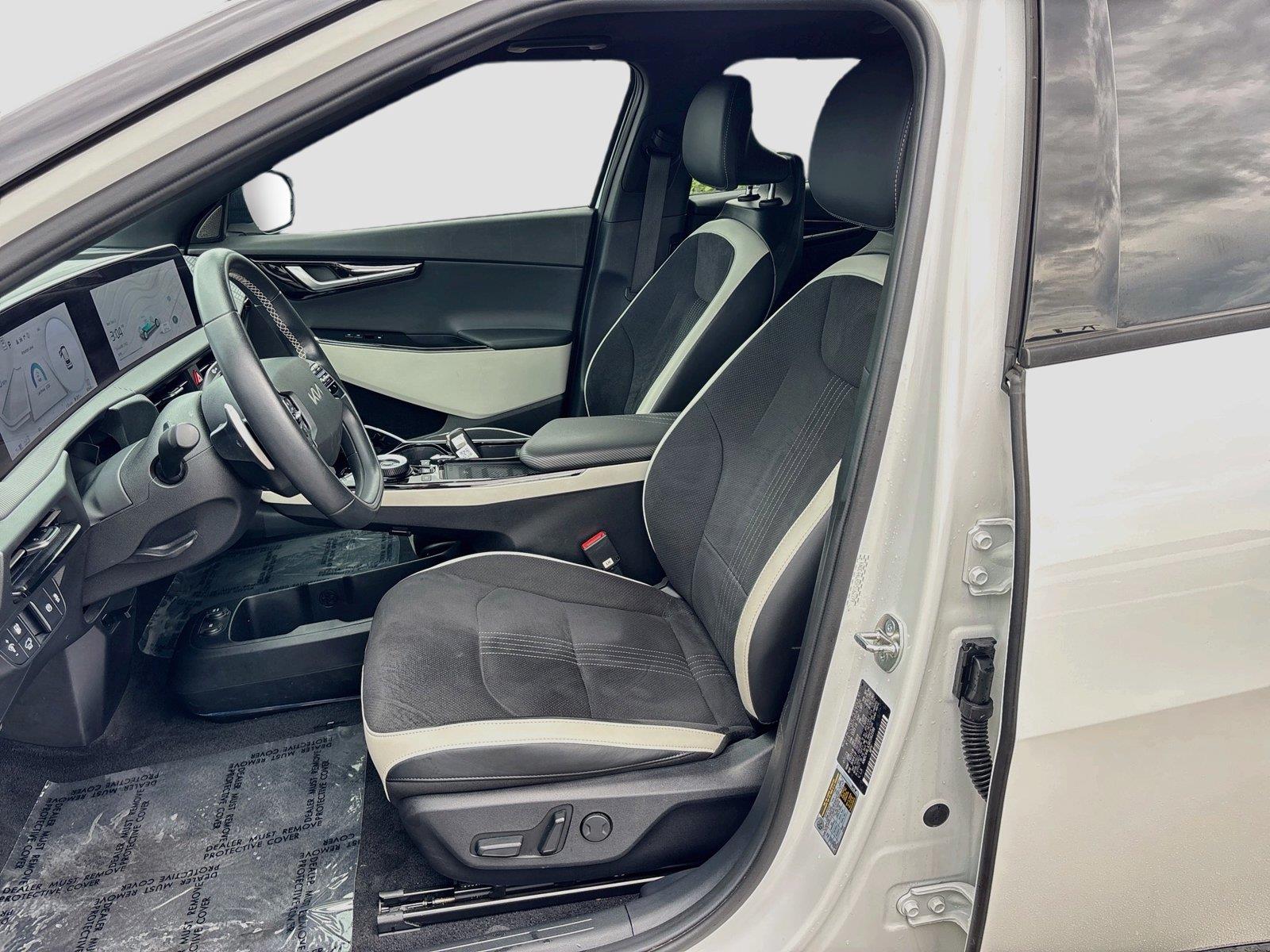 2024 Kia EV6 GT-Line