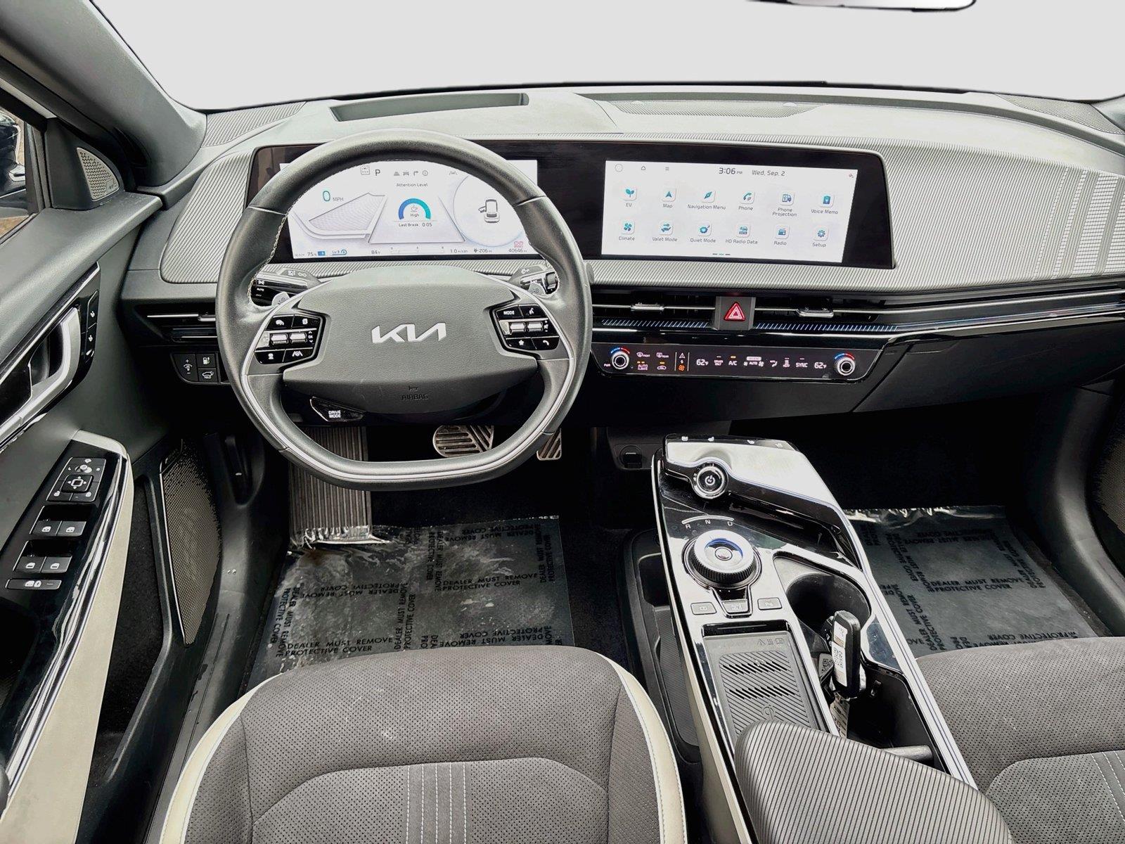 2024 Kia EV6 GT-Line