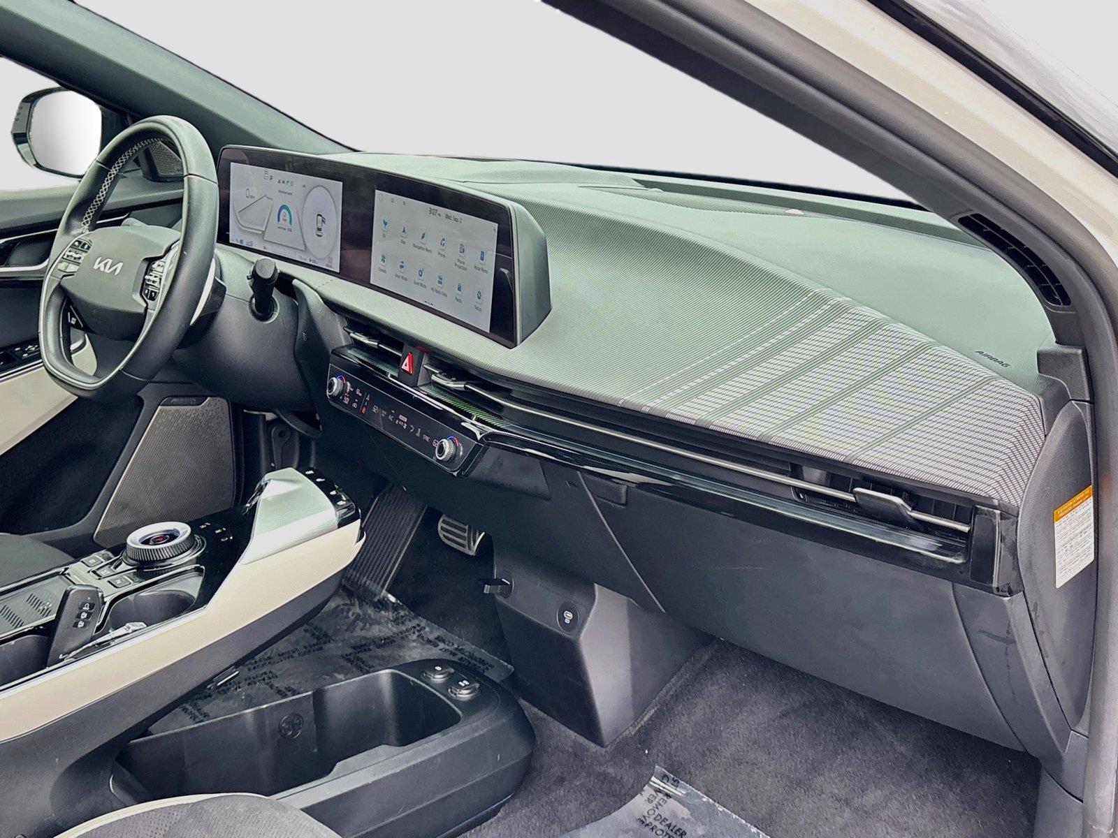 2024 Kia EV6 GT-Line