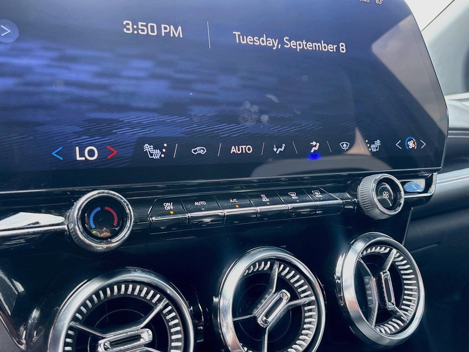 2024 Chevrolet Blazer EV eAWD LT