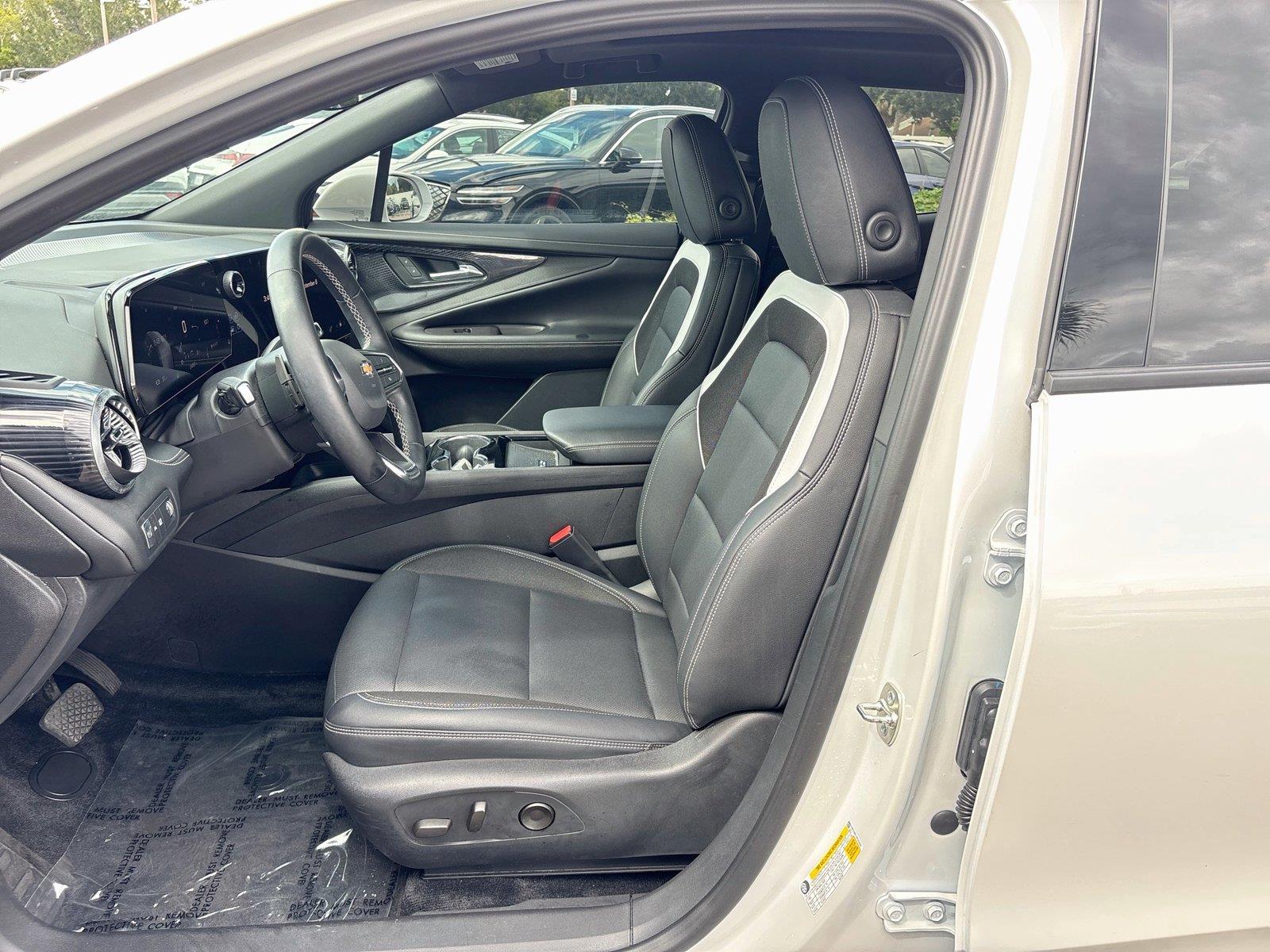 2024 Chevrolet Blazer EV eAWD LT