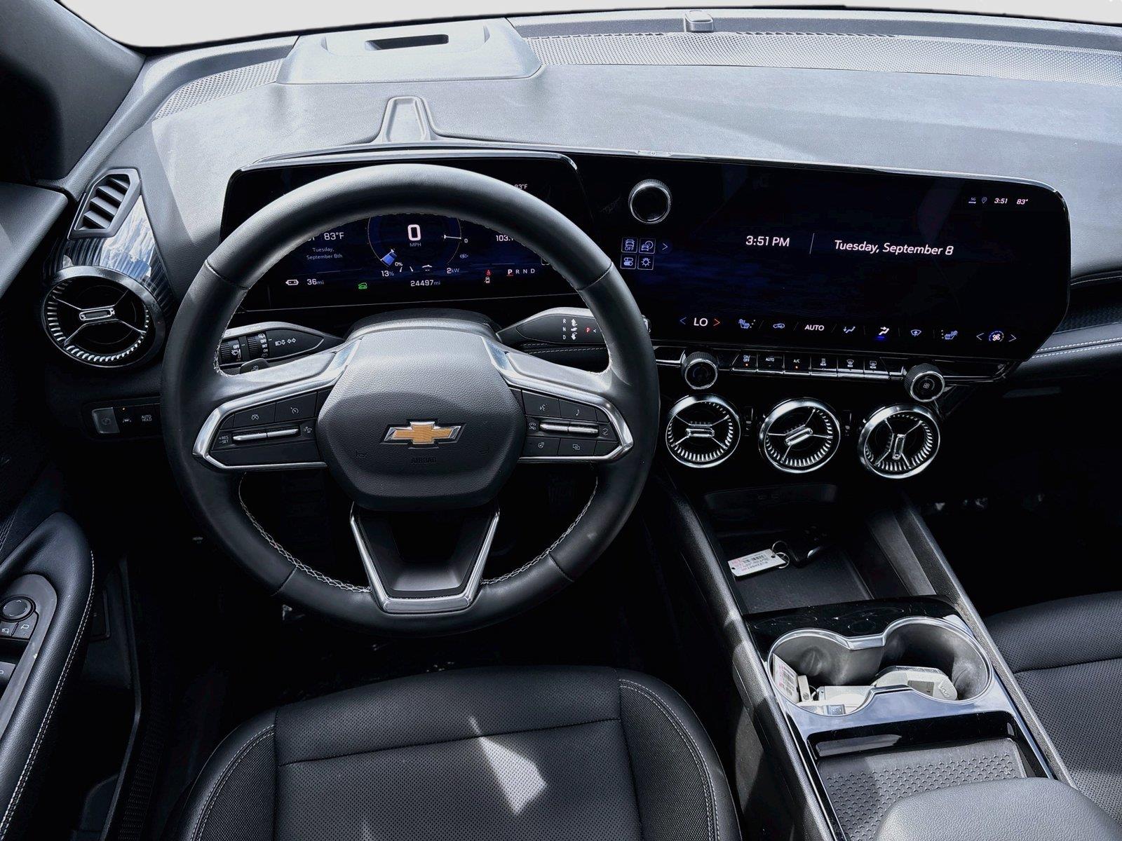 2024 Chevrolet Blazer EV eAWD LT
