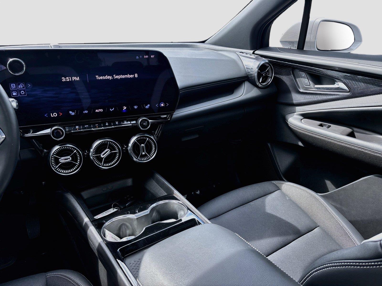 2024 Chevrolet Blazer EV eAWD LT