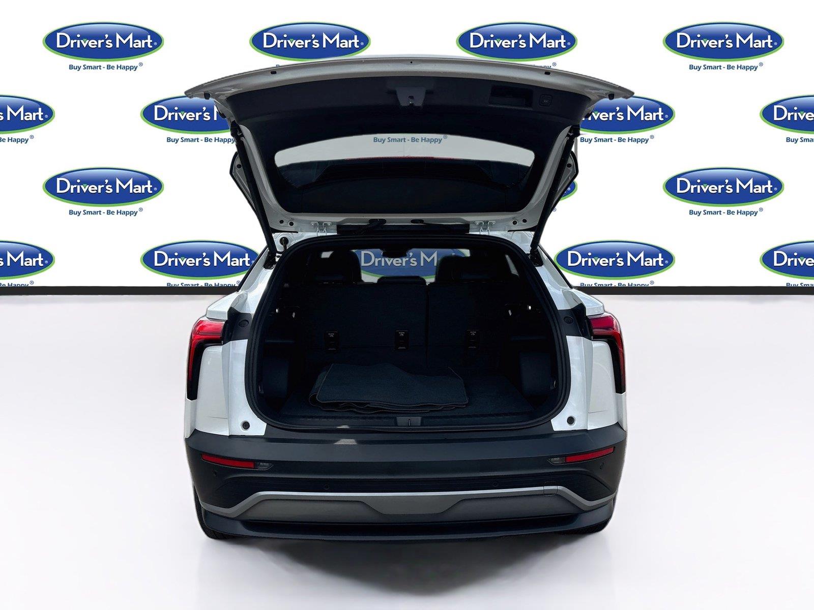 2024 Chevrolet Blazer EV eAWD LT