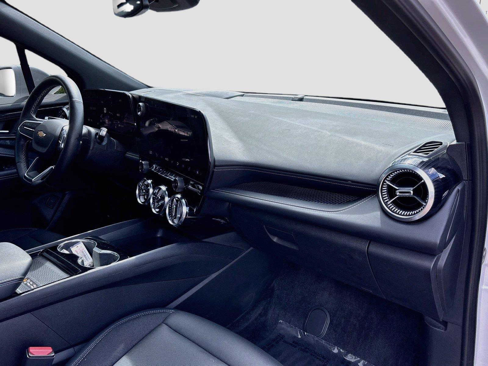 2024 Chevrolet Blazer EV eAWD LT