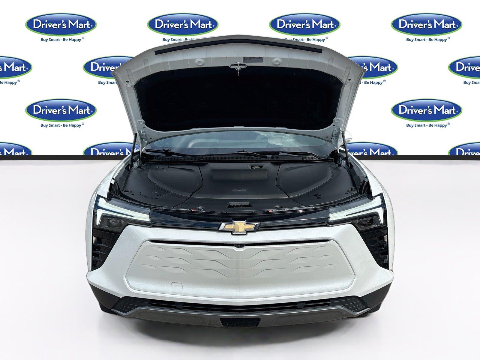 2024 Chevrolet Blazer EV eAWD LT
