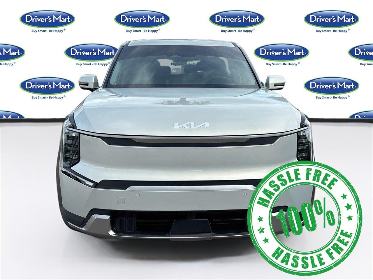 2024 Kia EV9 Light Long Range