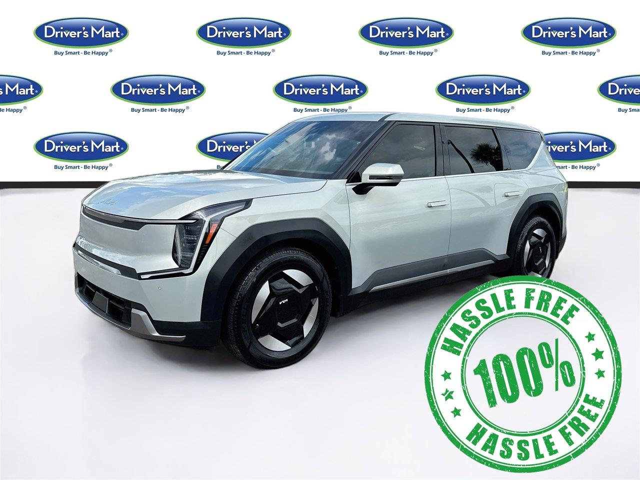 2024 Kia EV9 Light Long Range