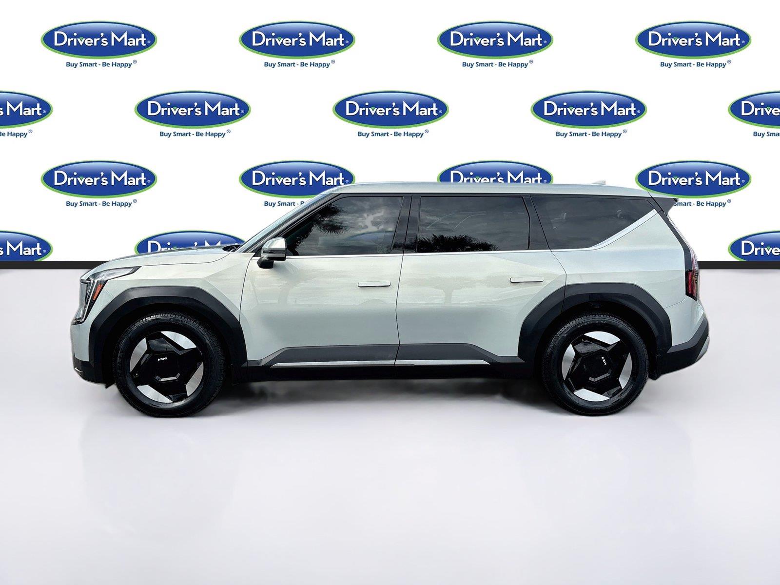 2024 Kia EV9 Light Long Range
