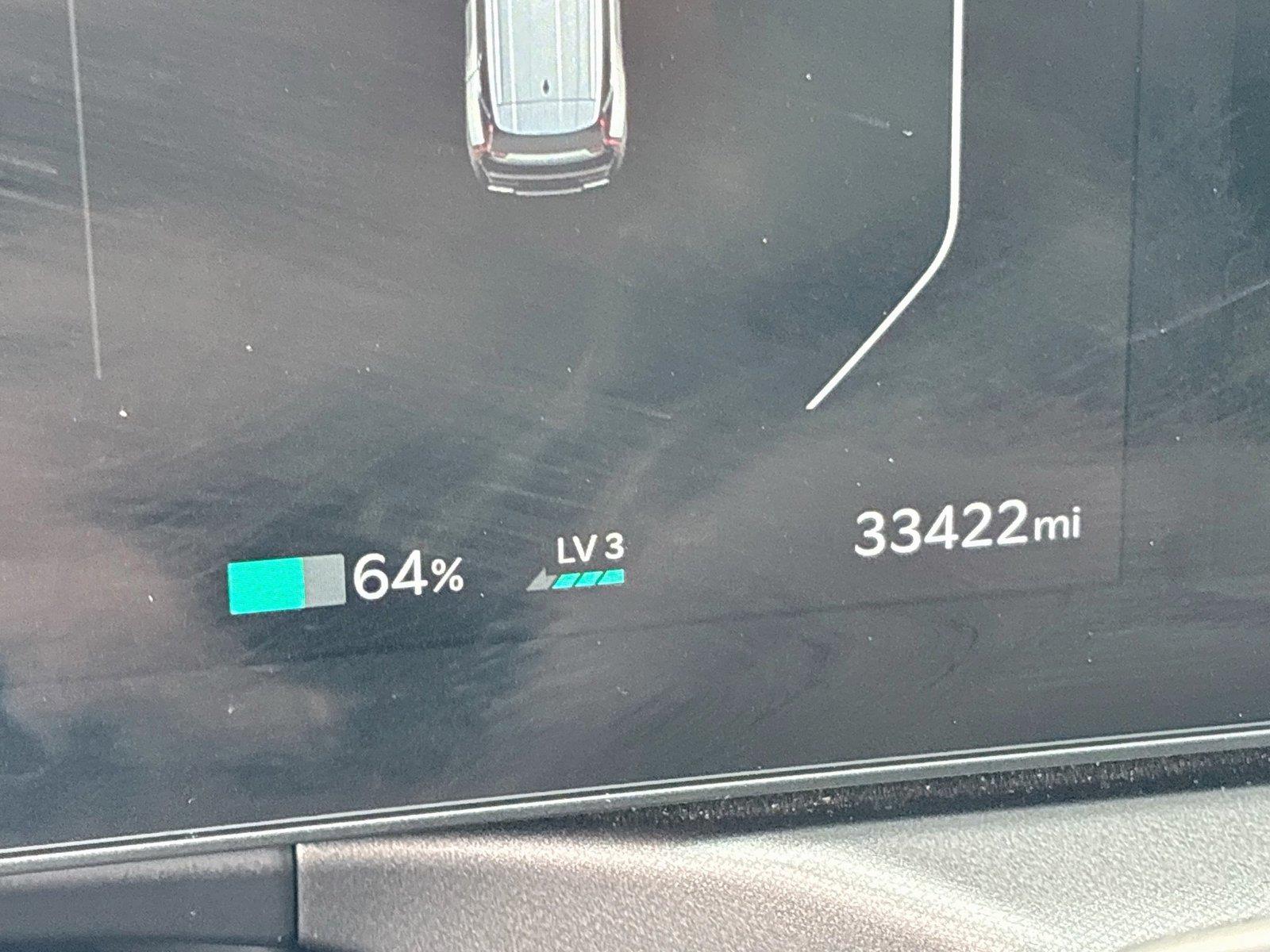 2024 Kia EV9 Light Long Range