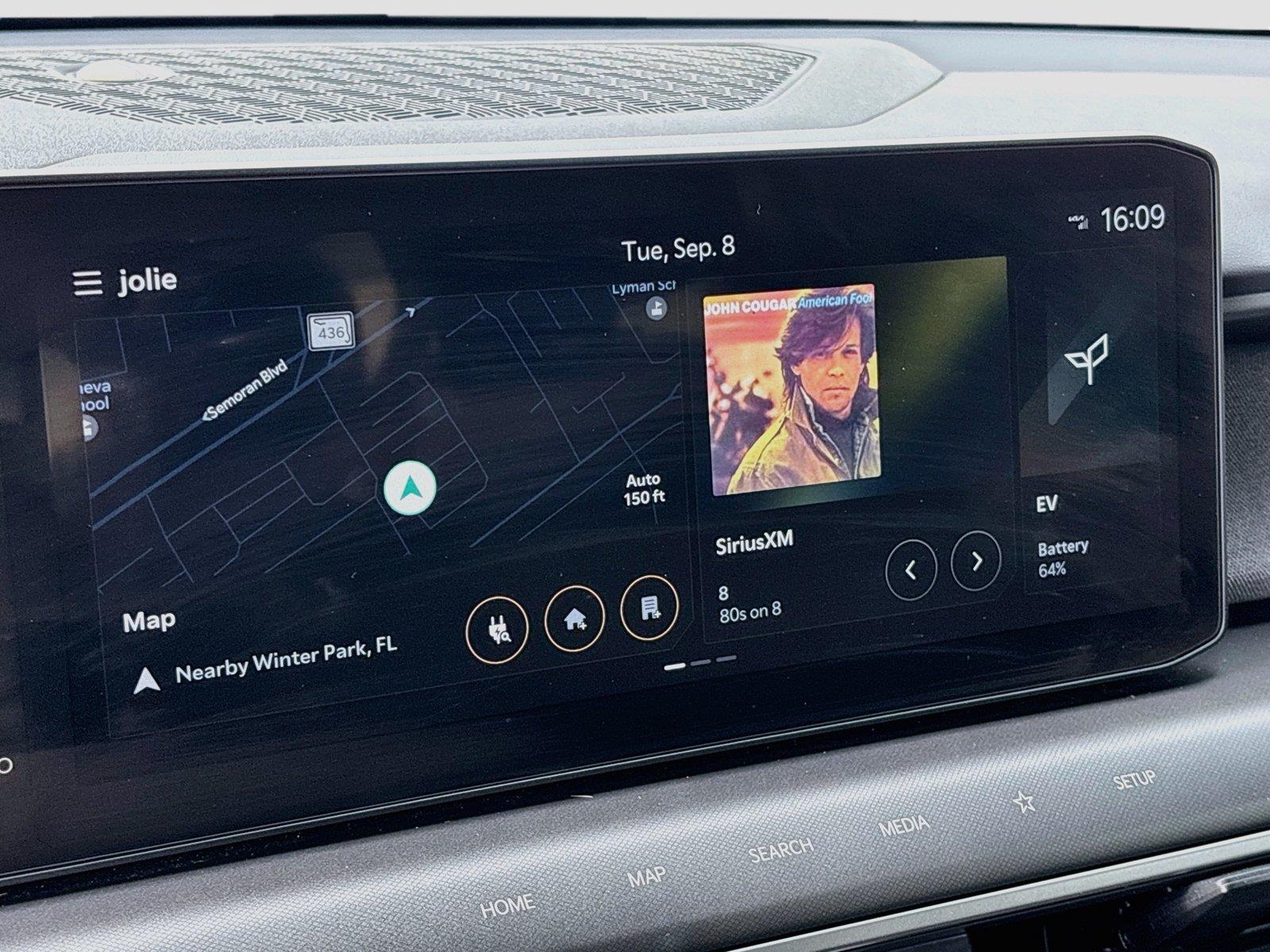 2024 Kia EV9 Light Long Range