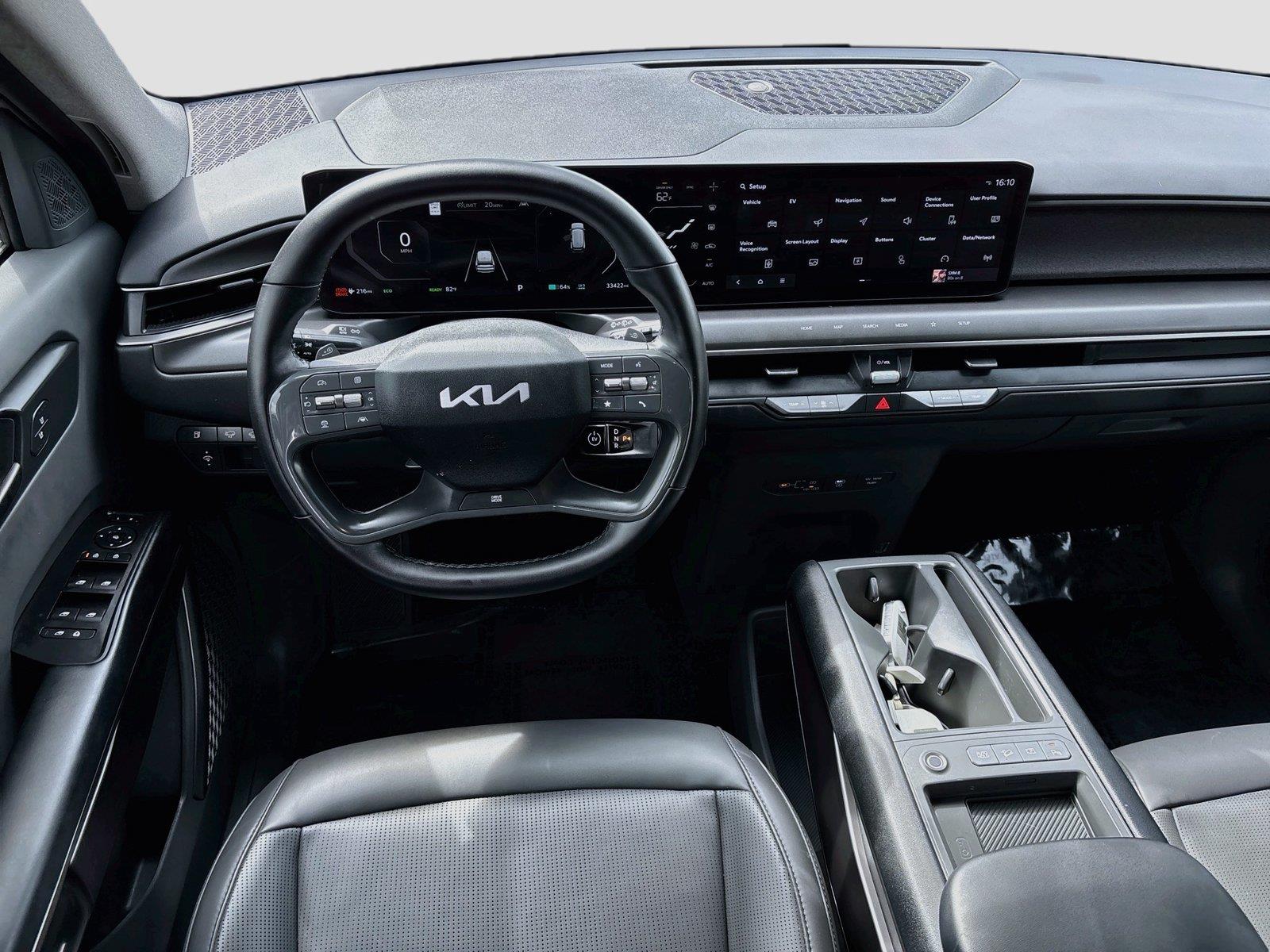 2024 Kia EV9 Light Long Range
