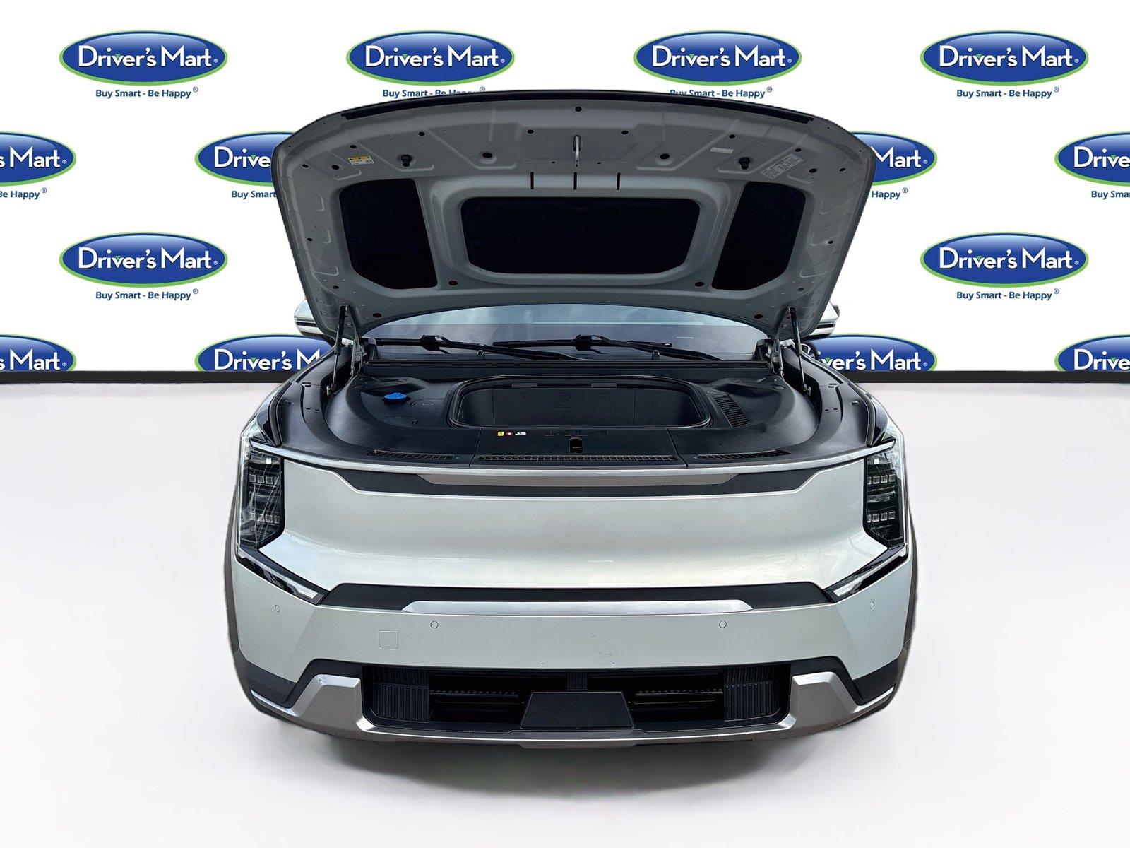 2024 Kia EV9 Light Long Range