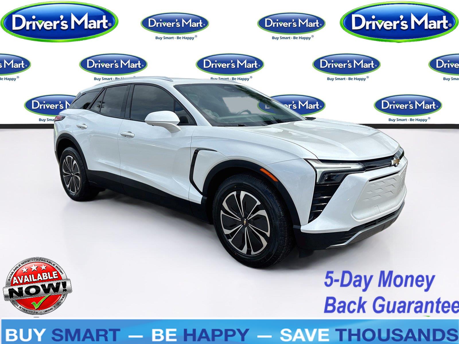 2024 Chevrolet Blazer EV LT