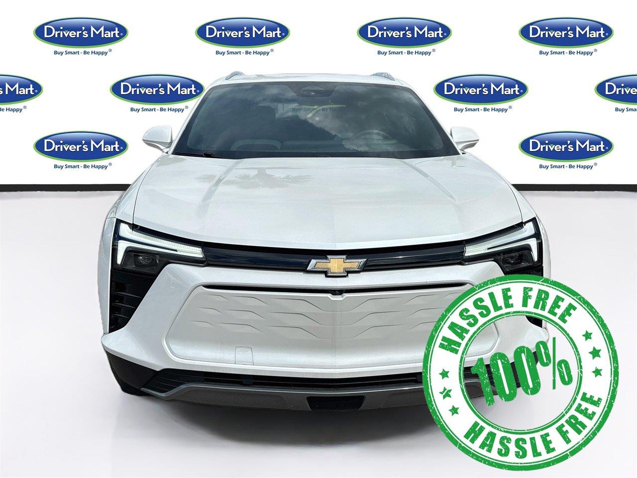 2024 Chevrolet Blazer EV eAWD LT
