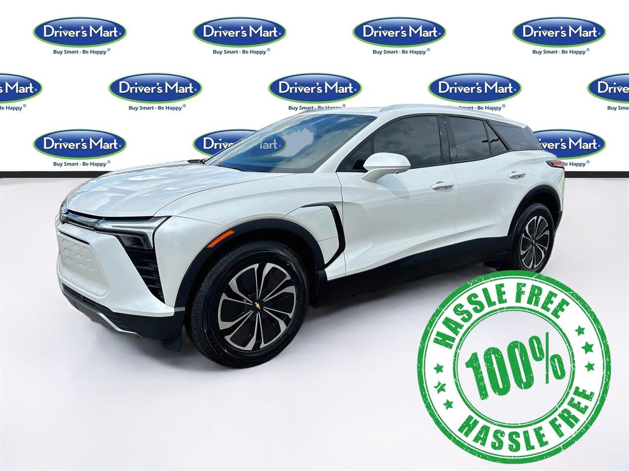 2024 Chevrolet Blazer EV eAWD LT
