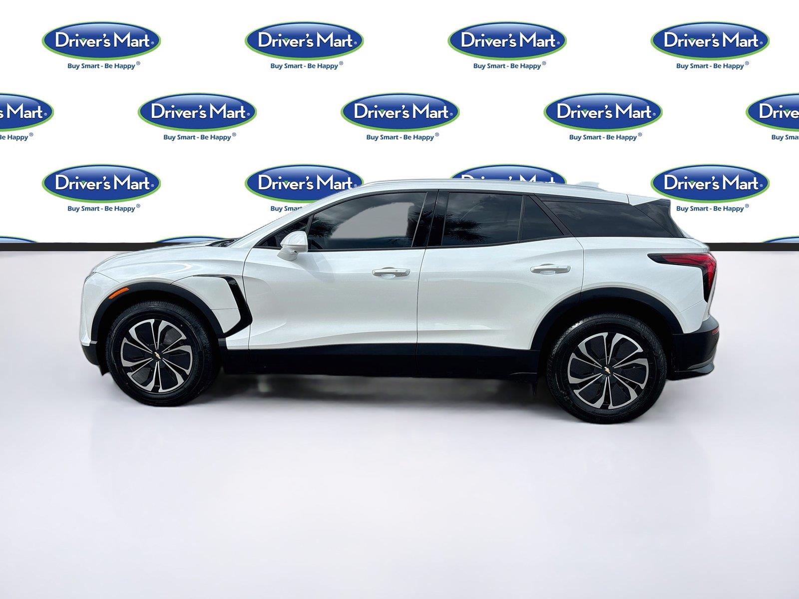 2024 Chevrolet Blazer EV eAWD LT