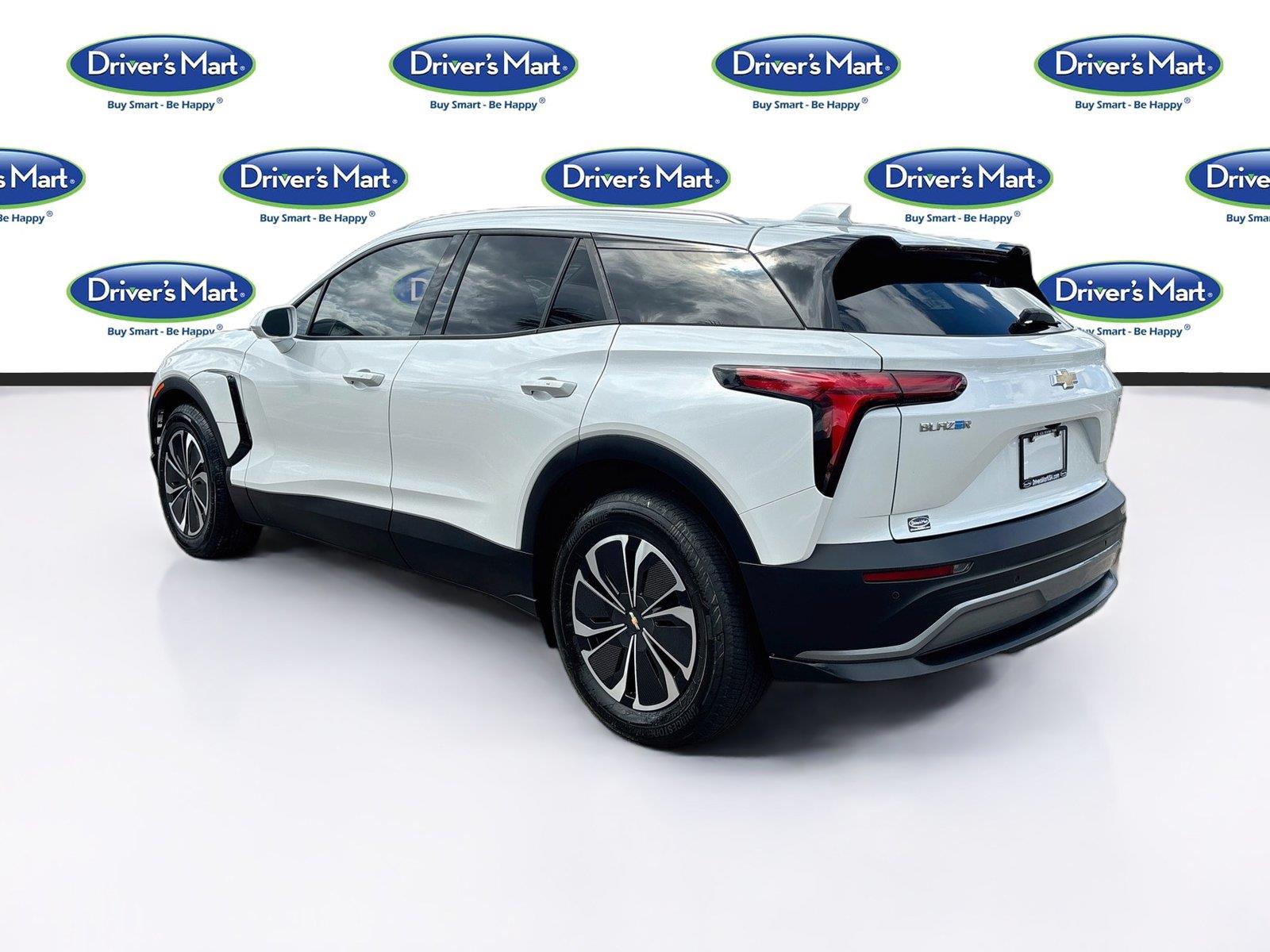 2024 Chevrolet Blazer EV eAWD LT