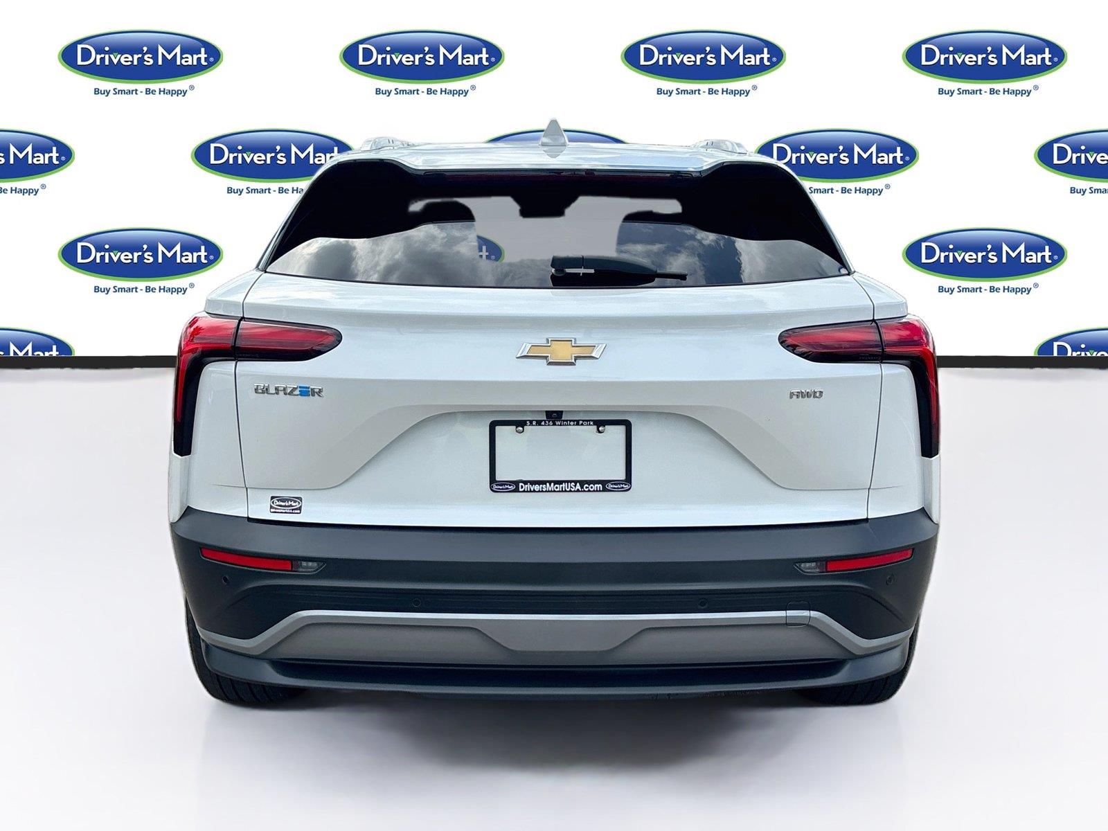 2024 Chevrolet Blazer EV eAWD LT
