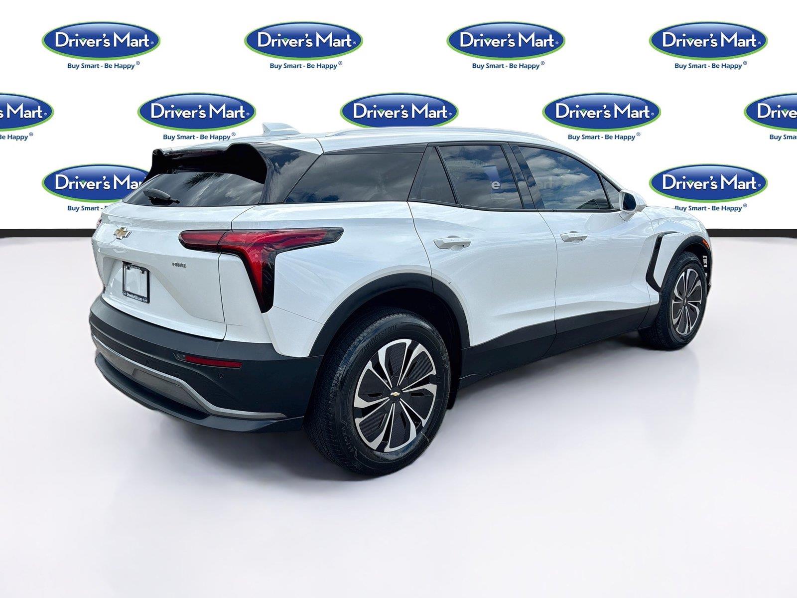 2024 Chevrolet Blazer EV eAWD LT