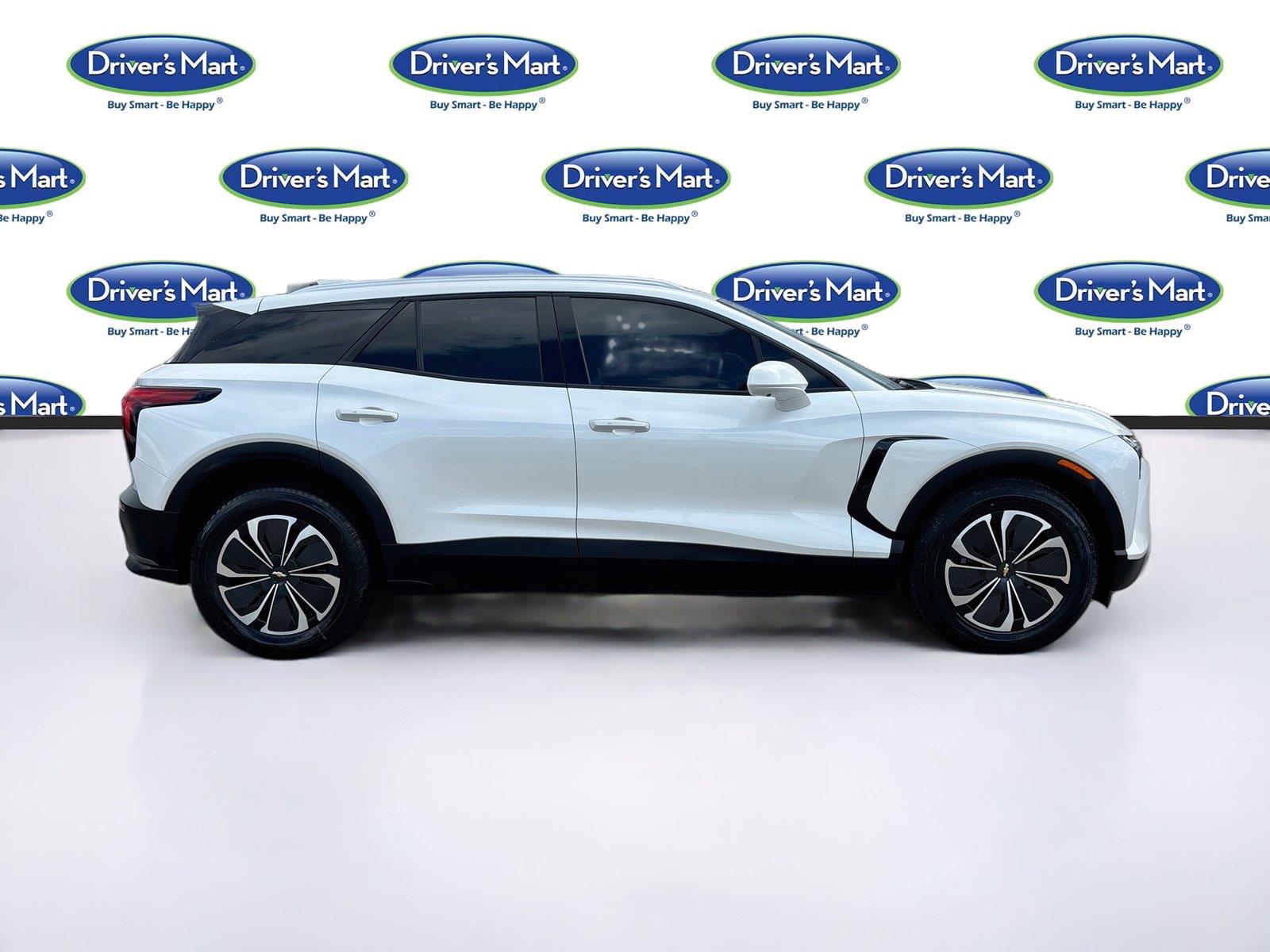 2024 Chevrolet Blazer EV eAWD LT
