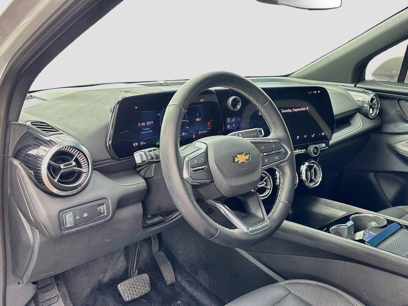 2024 Chevrolet Blazer EV eAWD LT