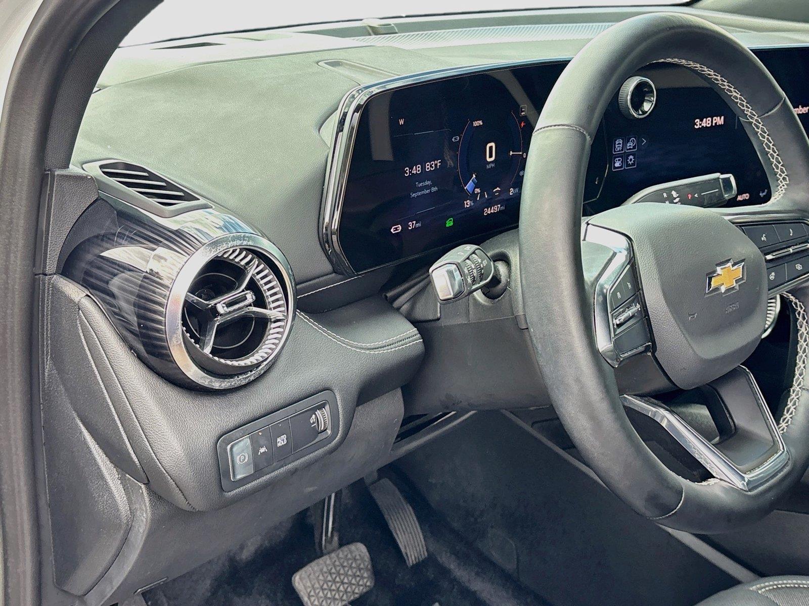2024 Chevrolet Blazer EV eAWD LT