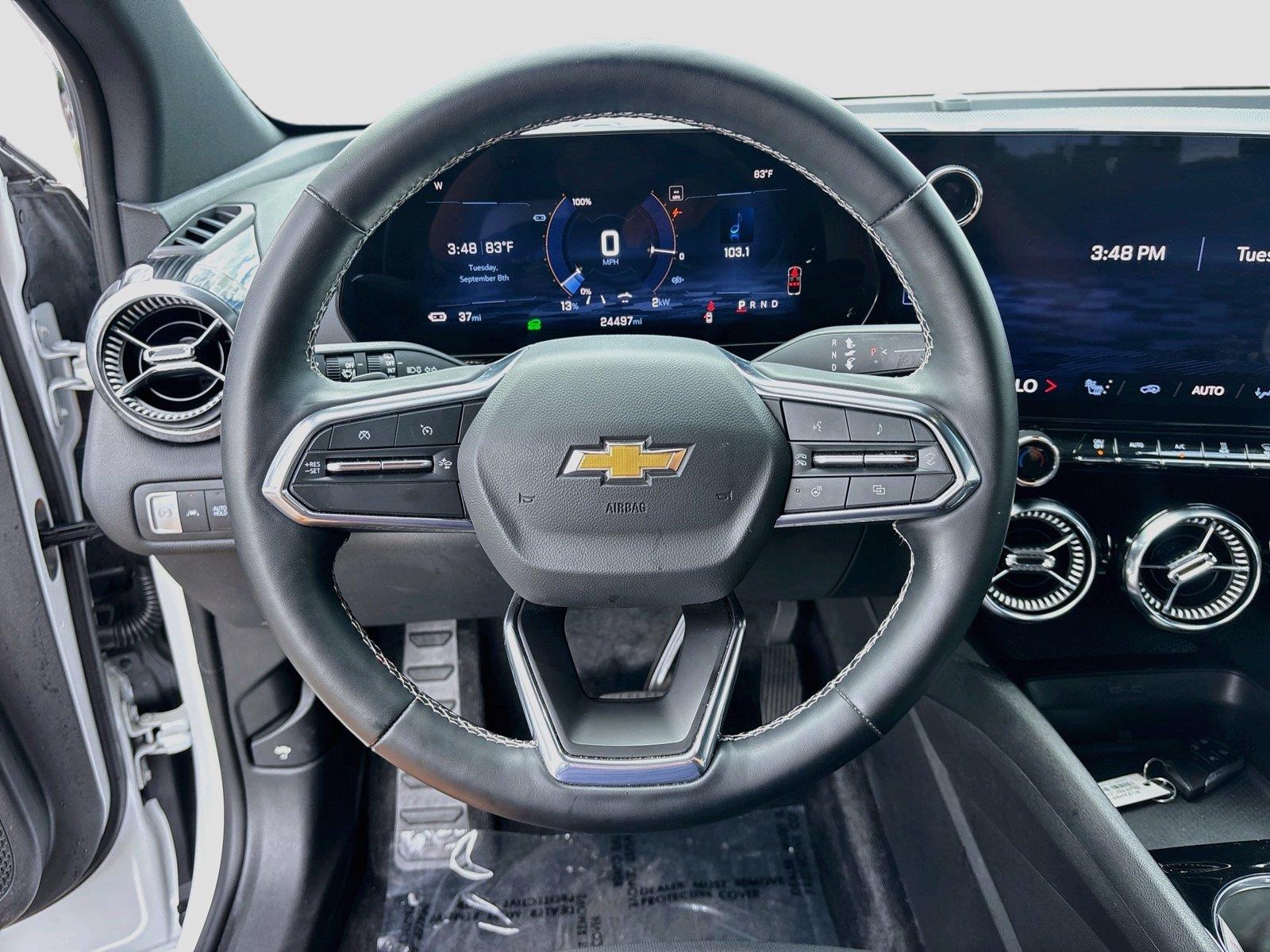 2024 Chevrolet Blazer EV eAWD LT