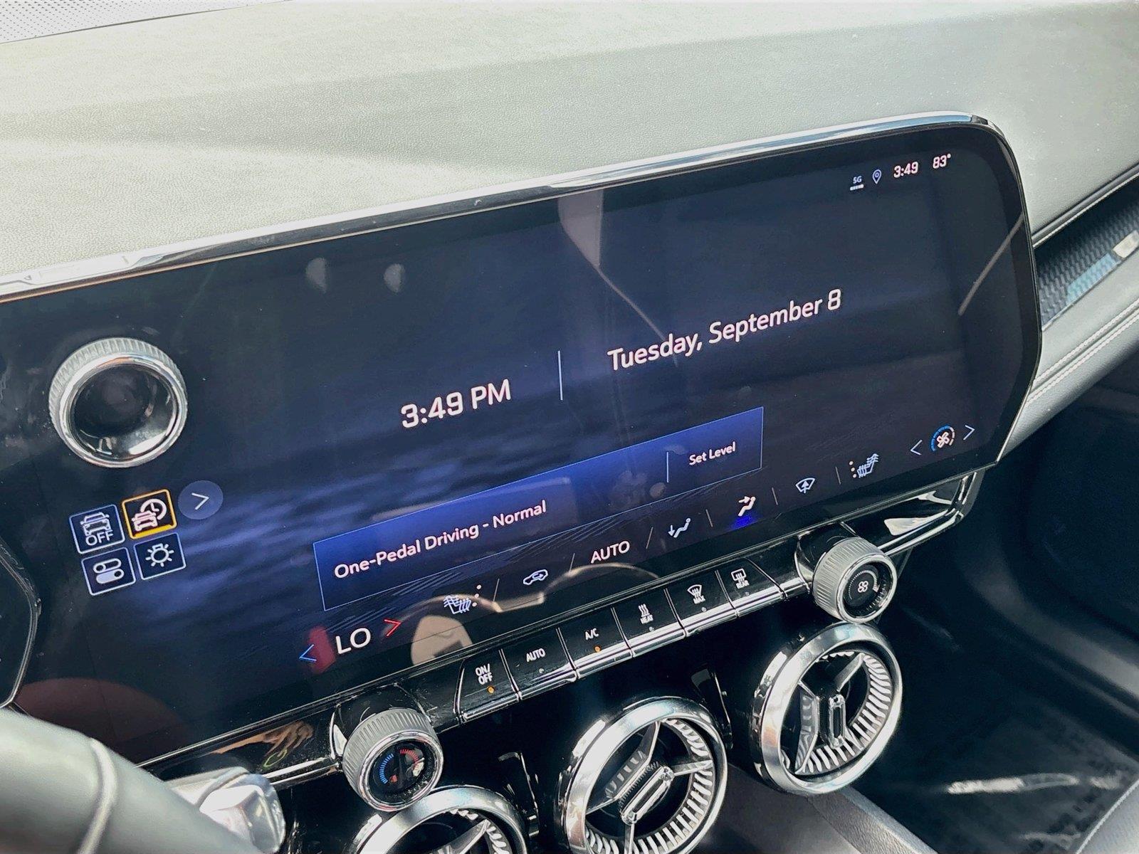 2024 Chevrolet Blazer EV eAWD LT