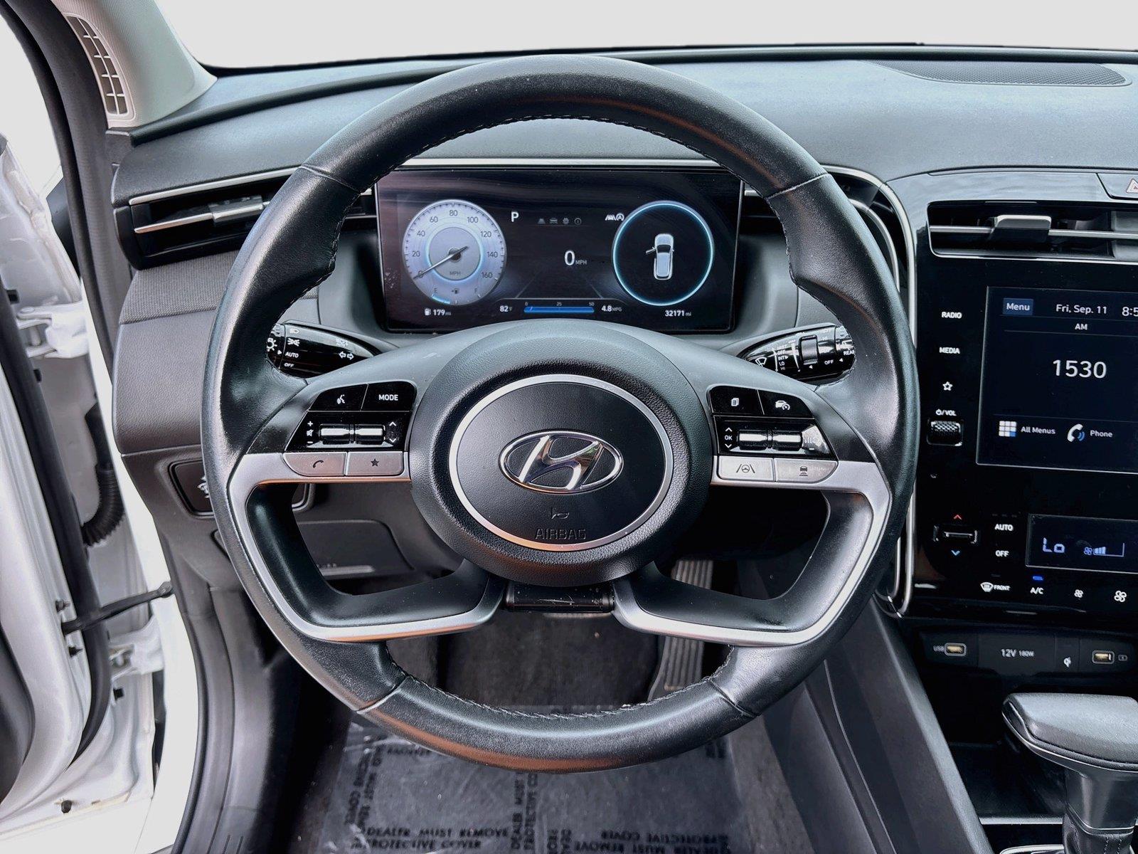 2022 Hyundai Tucson SEL