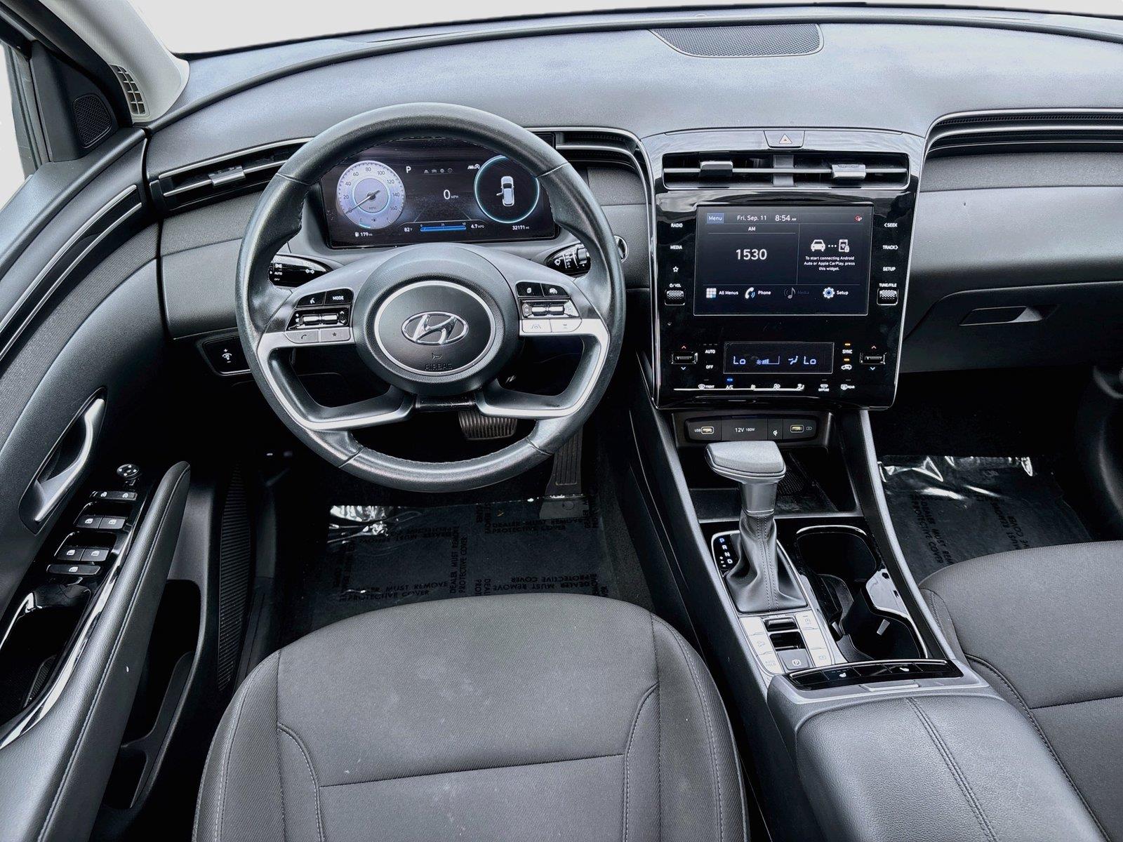 2022 Hyundai Tucson SEL
