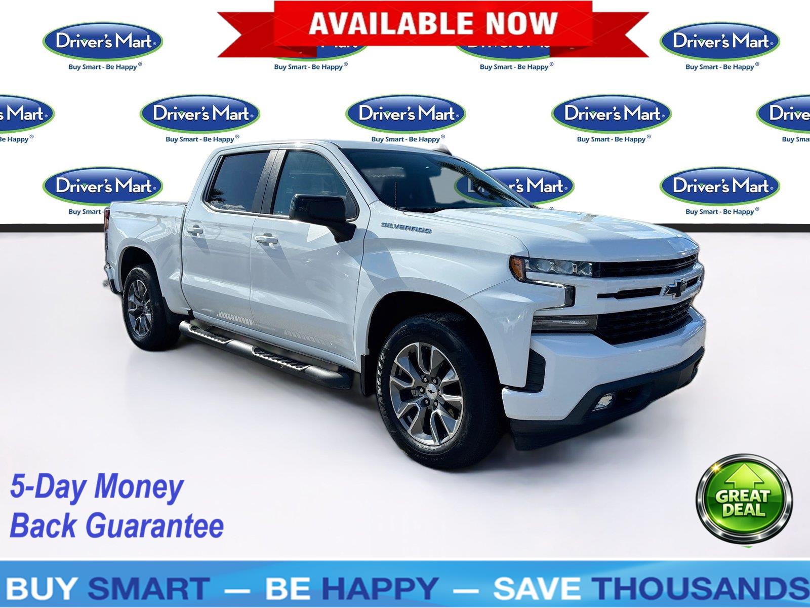 2021 Chevrolet Silverado 1500 RST