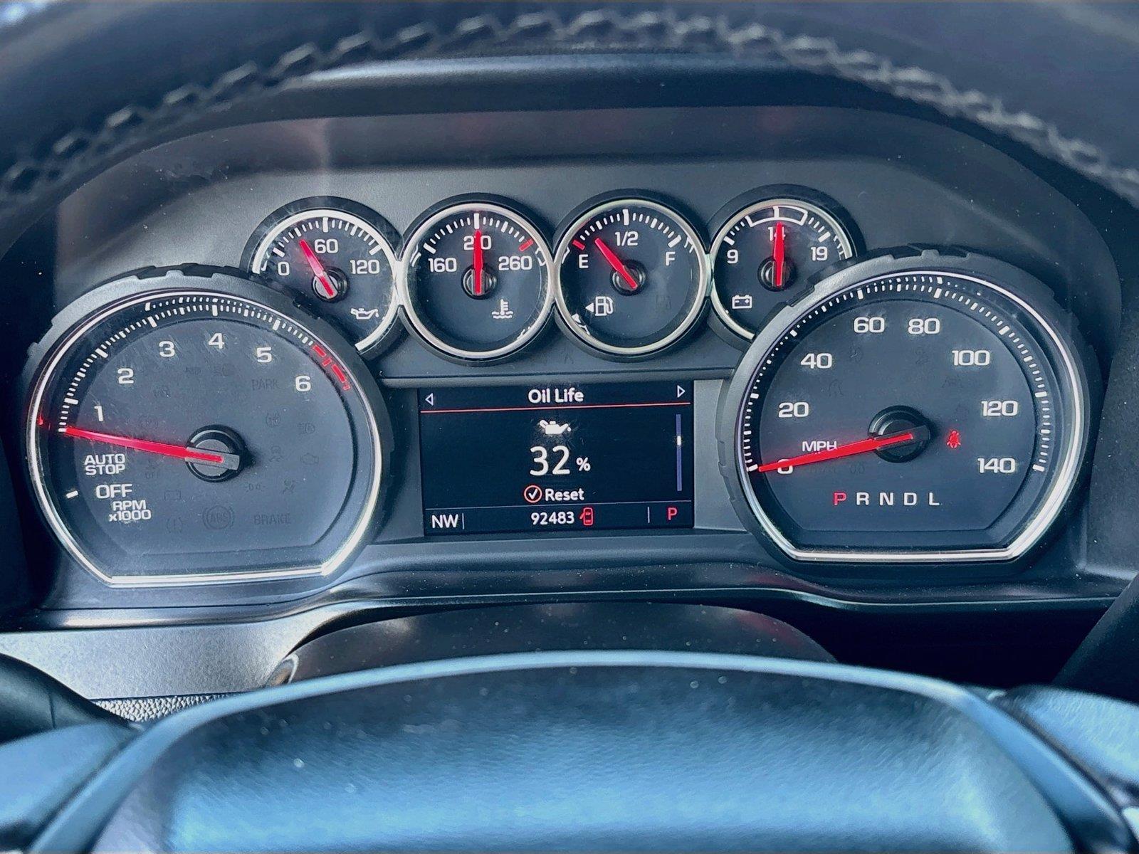 2021 Chevrolet Silverado 1500 RST