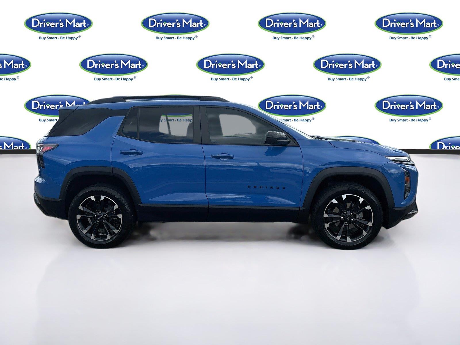 2025 Chevrolet Equinox FWD RS