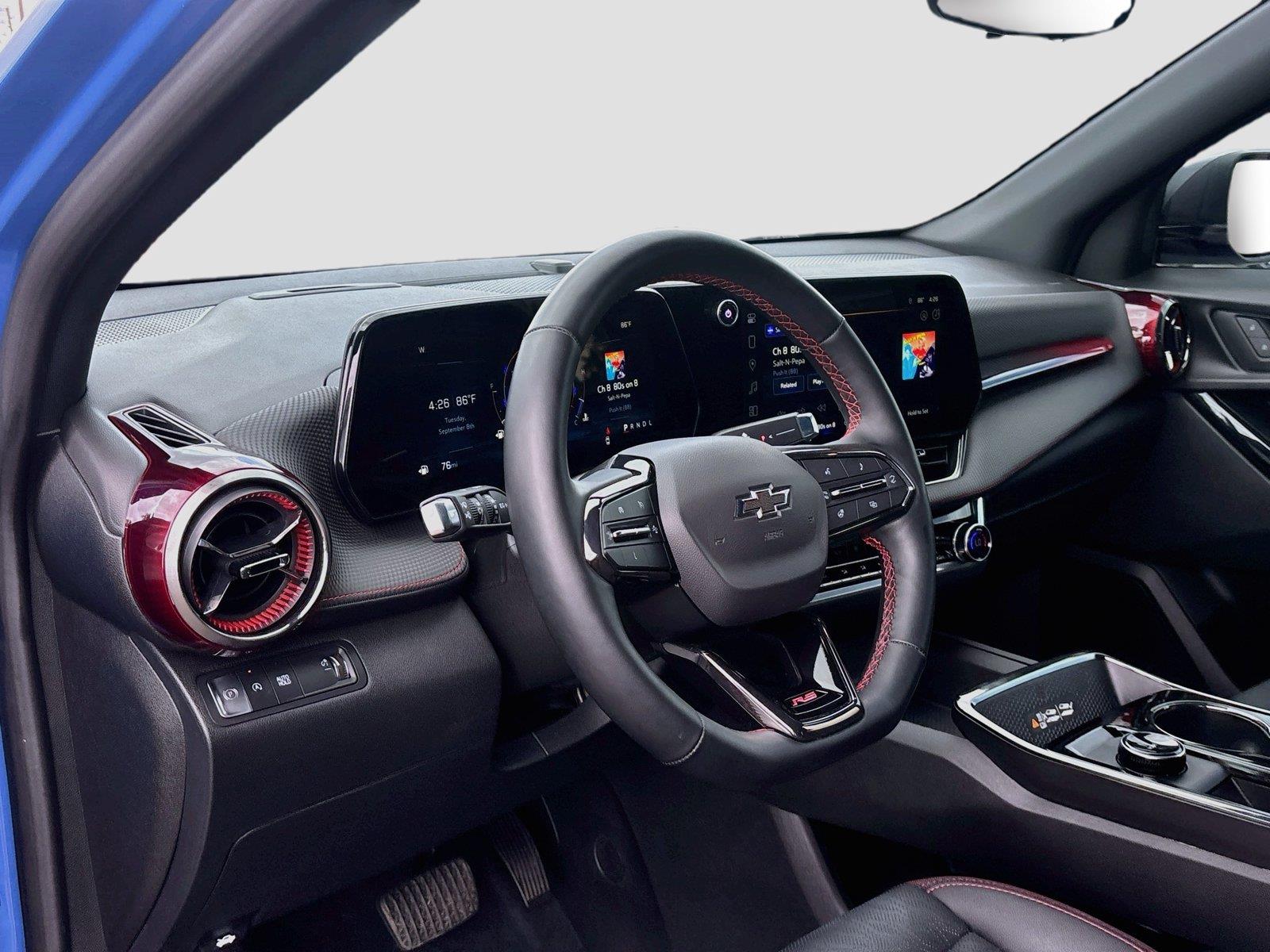 2025 Chevrolet Equinox FWD RS