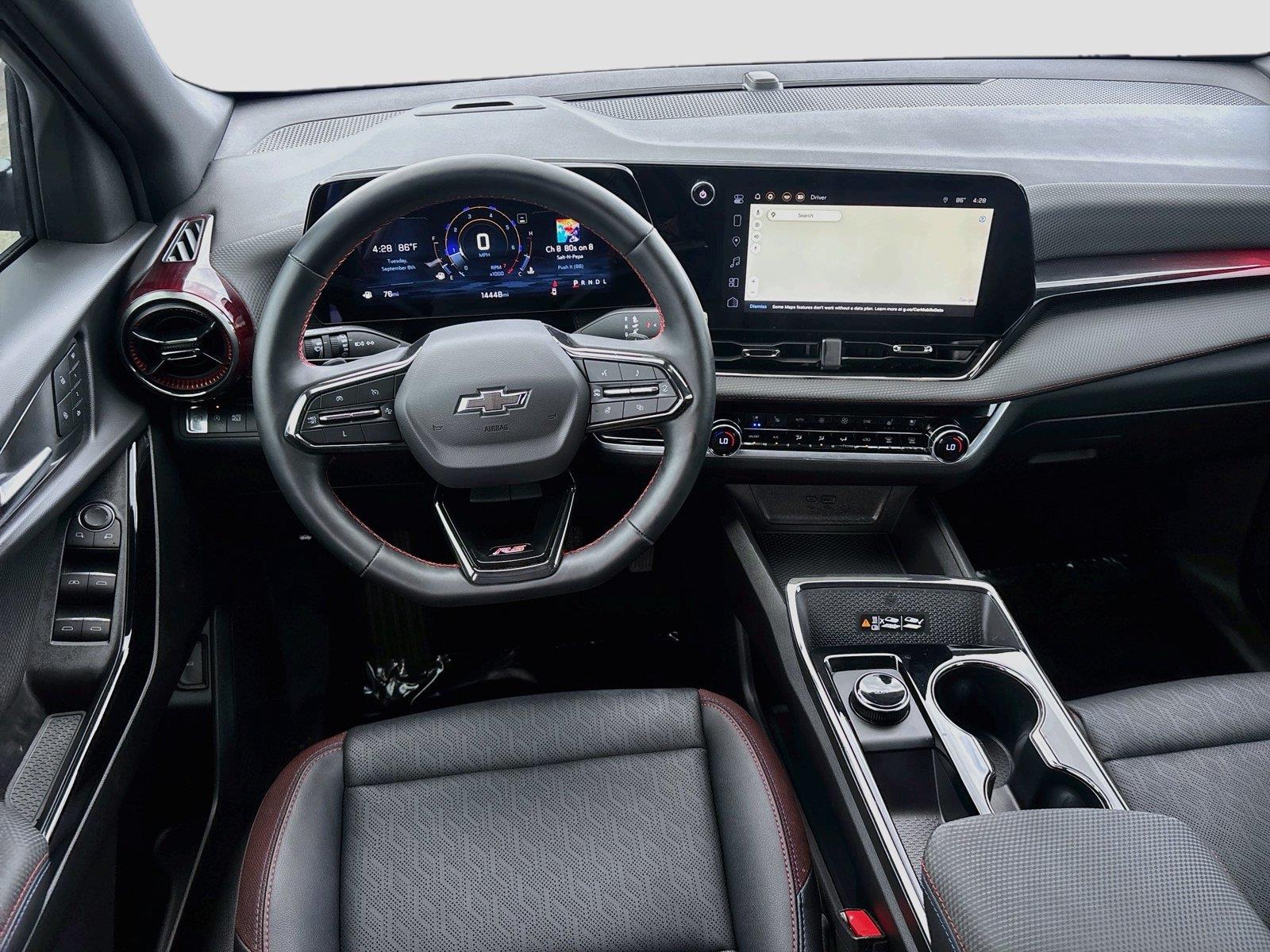 2025 Chevrolet Equinox FWD RS