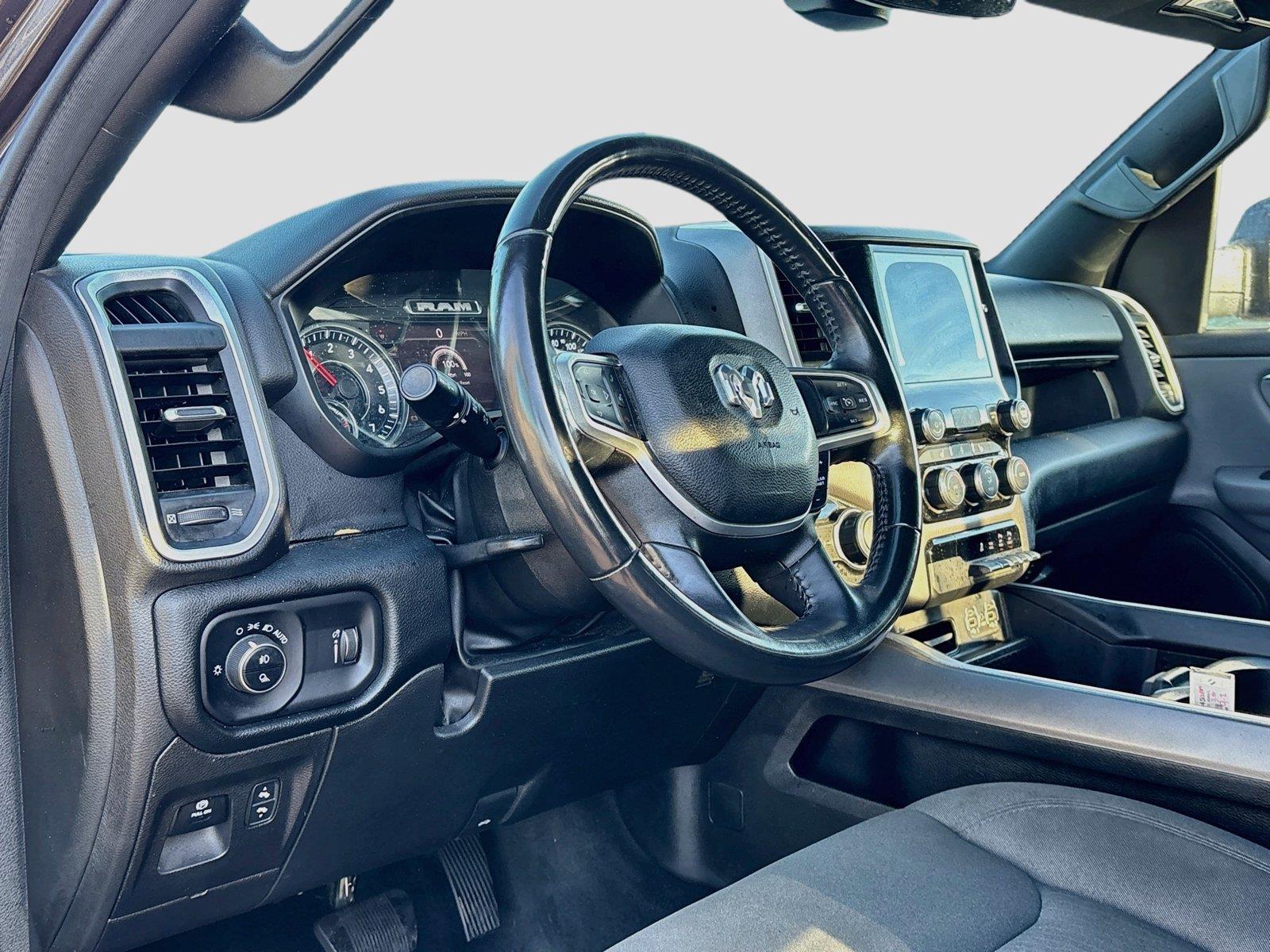 2022 Ram 1500 Big Horn