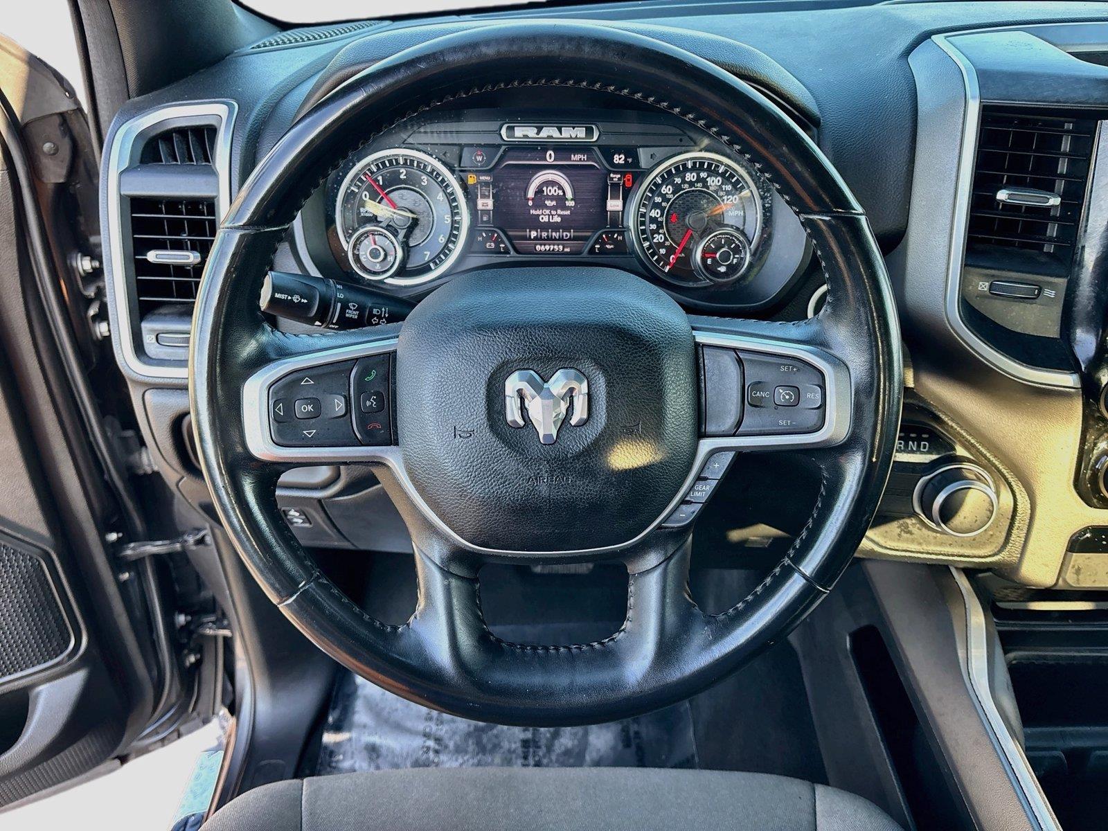 2022 Ram 1500 Big Horn