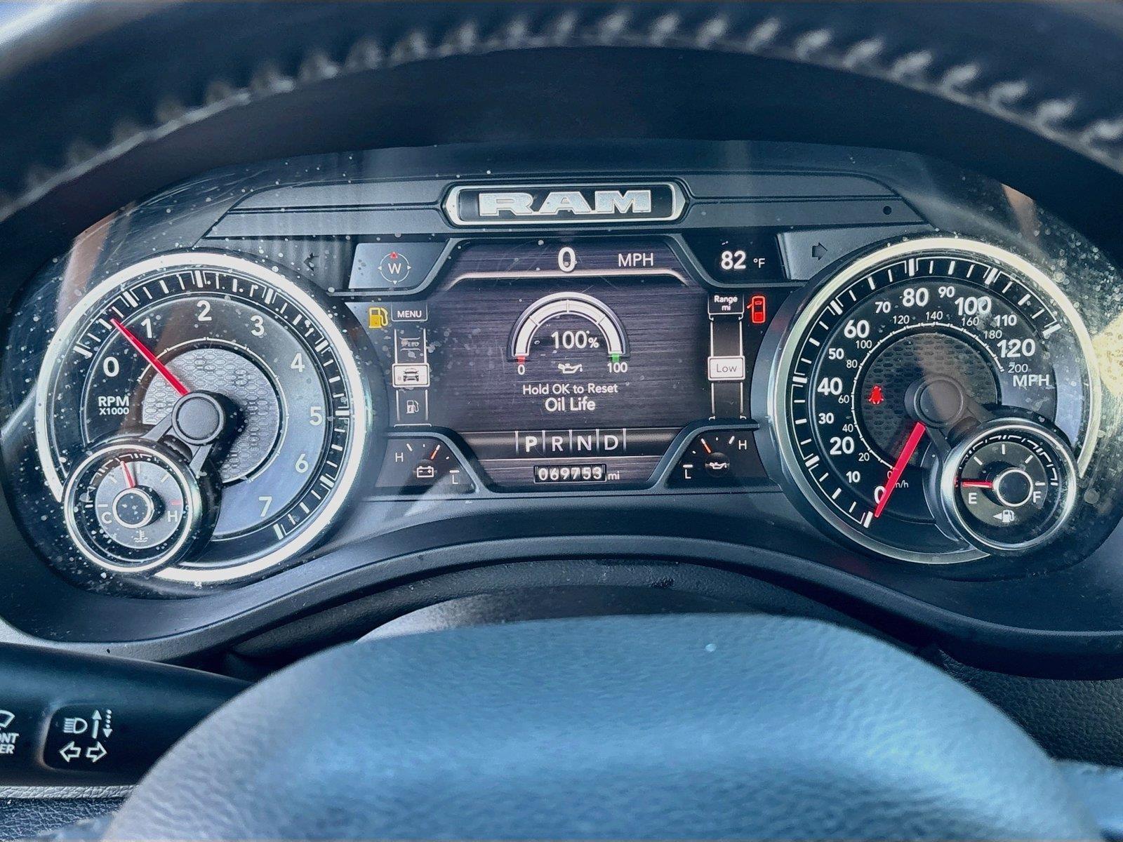 2022 Ram 1500 Big Horn