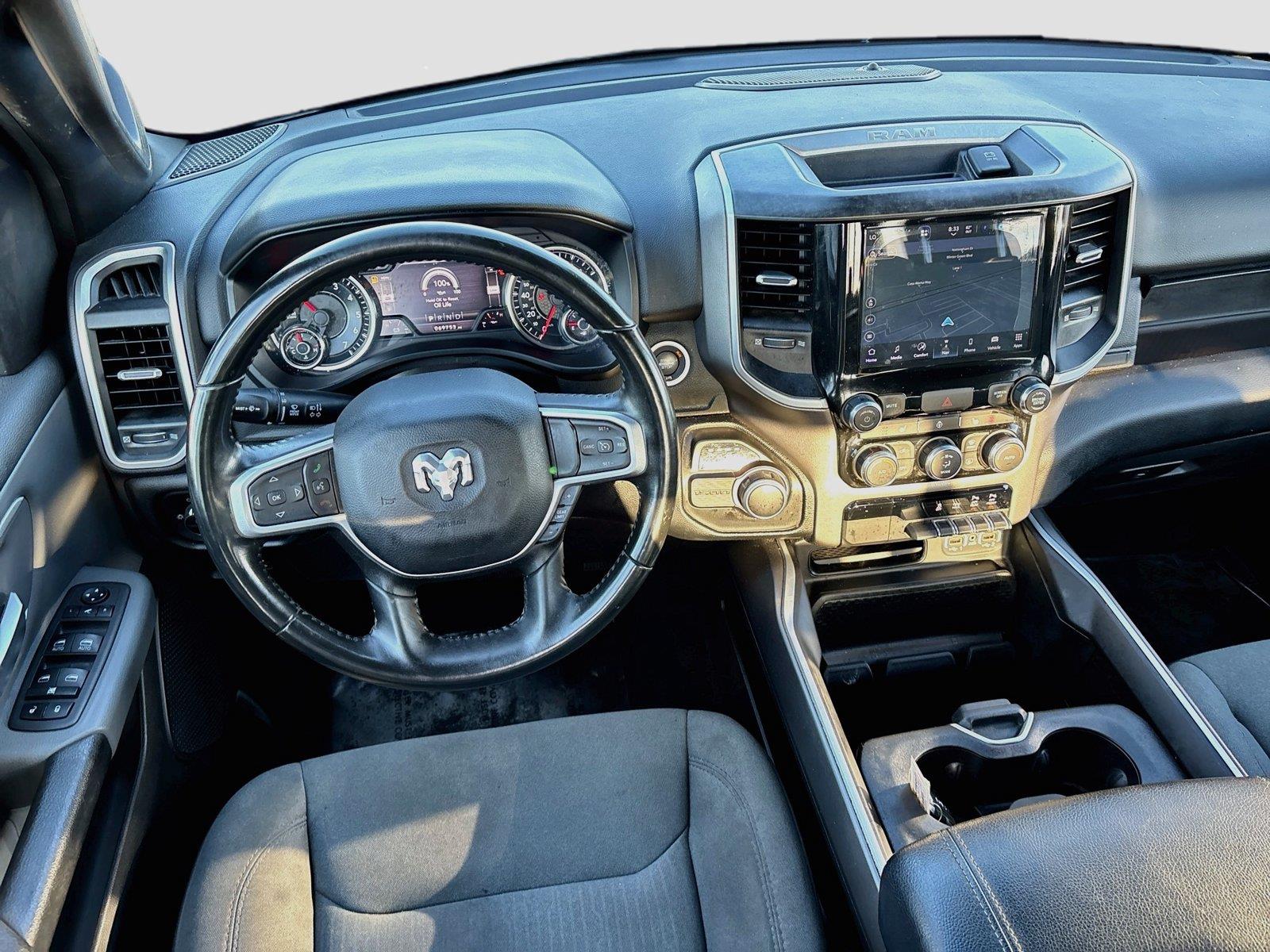 2022 Ram 1500 Big Horn