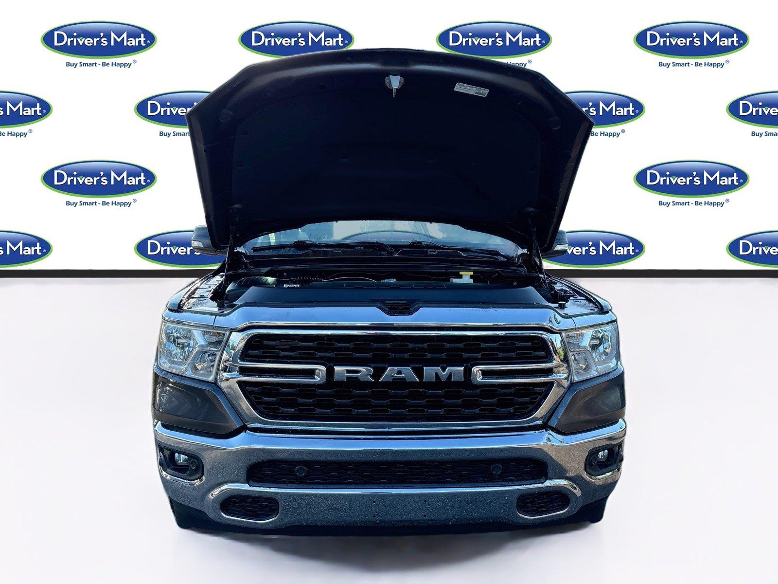 2022 Ram 1500 Big Horn