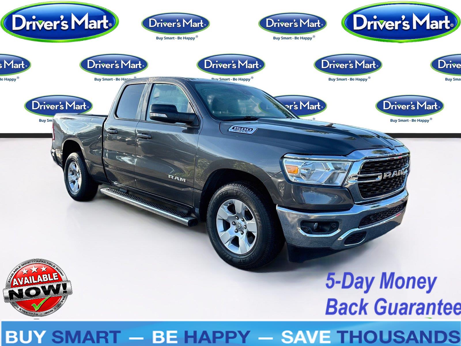 2022 RAM 1500 Pickup Big Horn/Lone Star