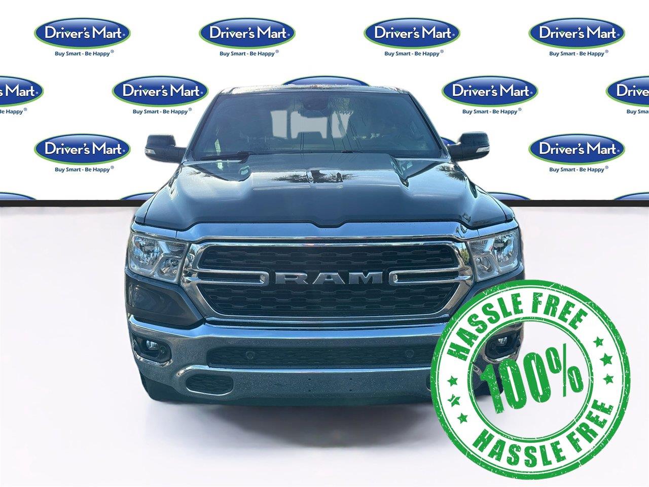 2022 Ram 1500 Big Horn
