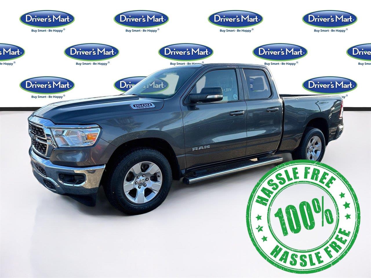 2022 Ram 1500 Big Horn