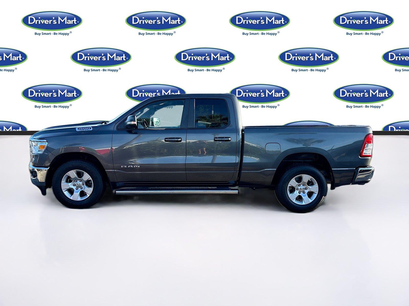2022 Ram 1500 Big Horn