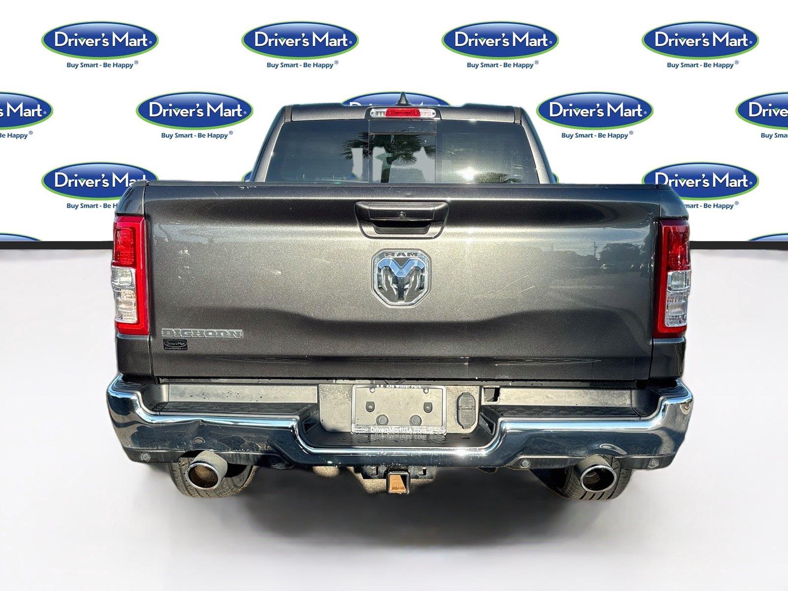 2022 Ram 1500 Big Horn