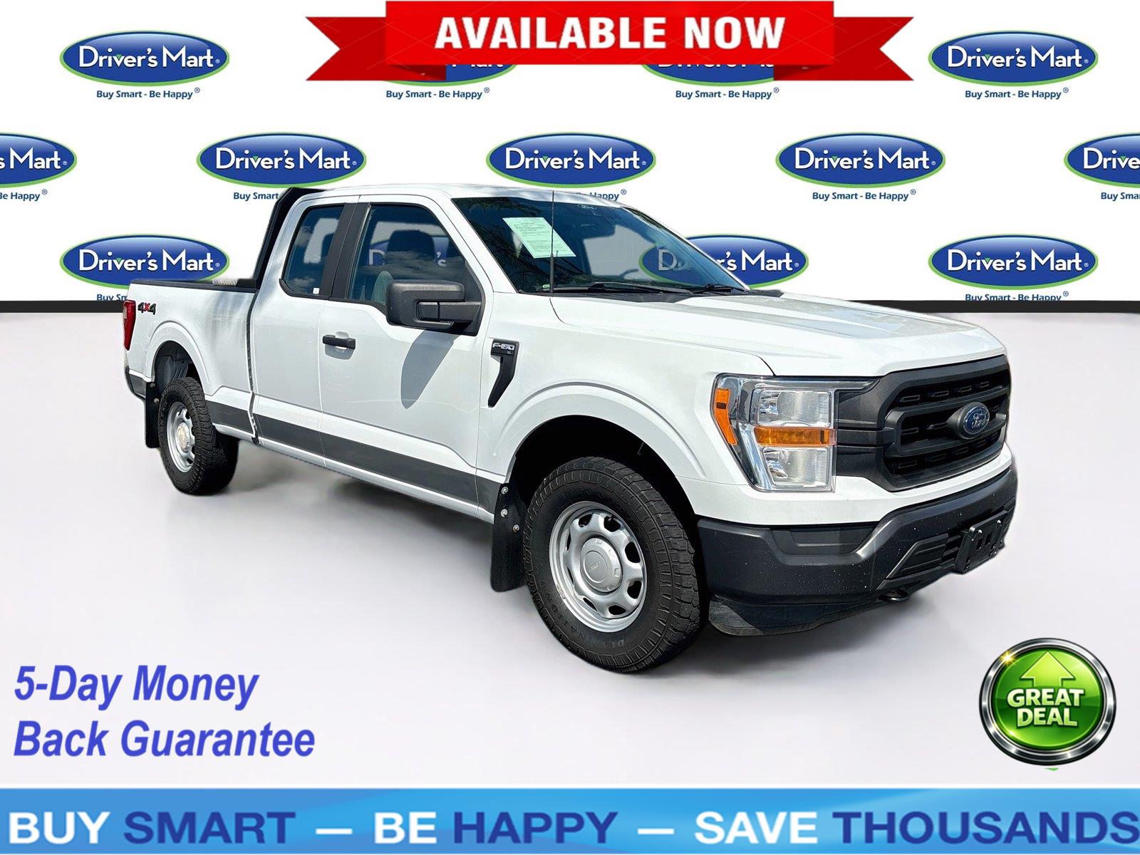 2022 Ford F-150 XL