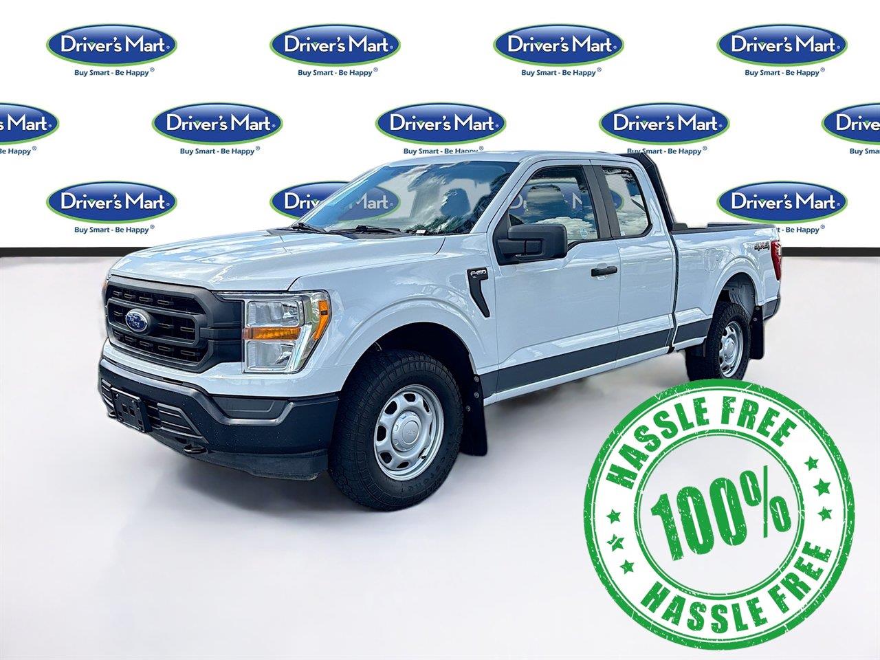 2022 Ford F-150 XL