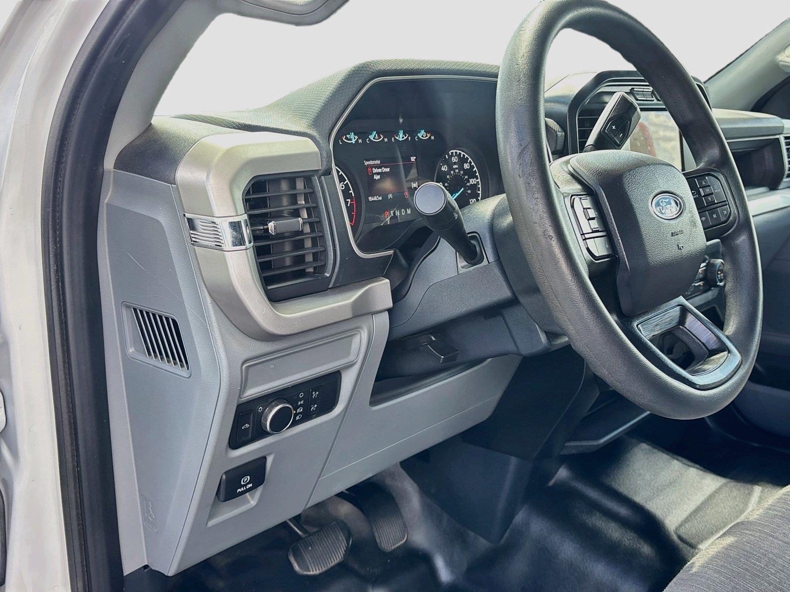 2022 Ford F-150 XL
